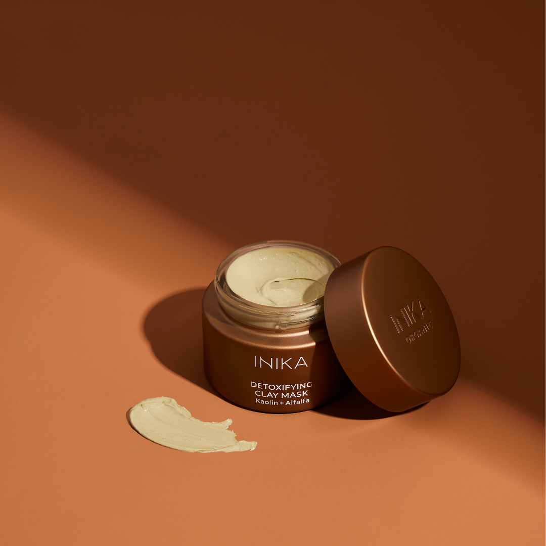 INIKA Organic - Detoxifying Clay Mask
