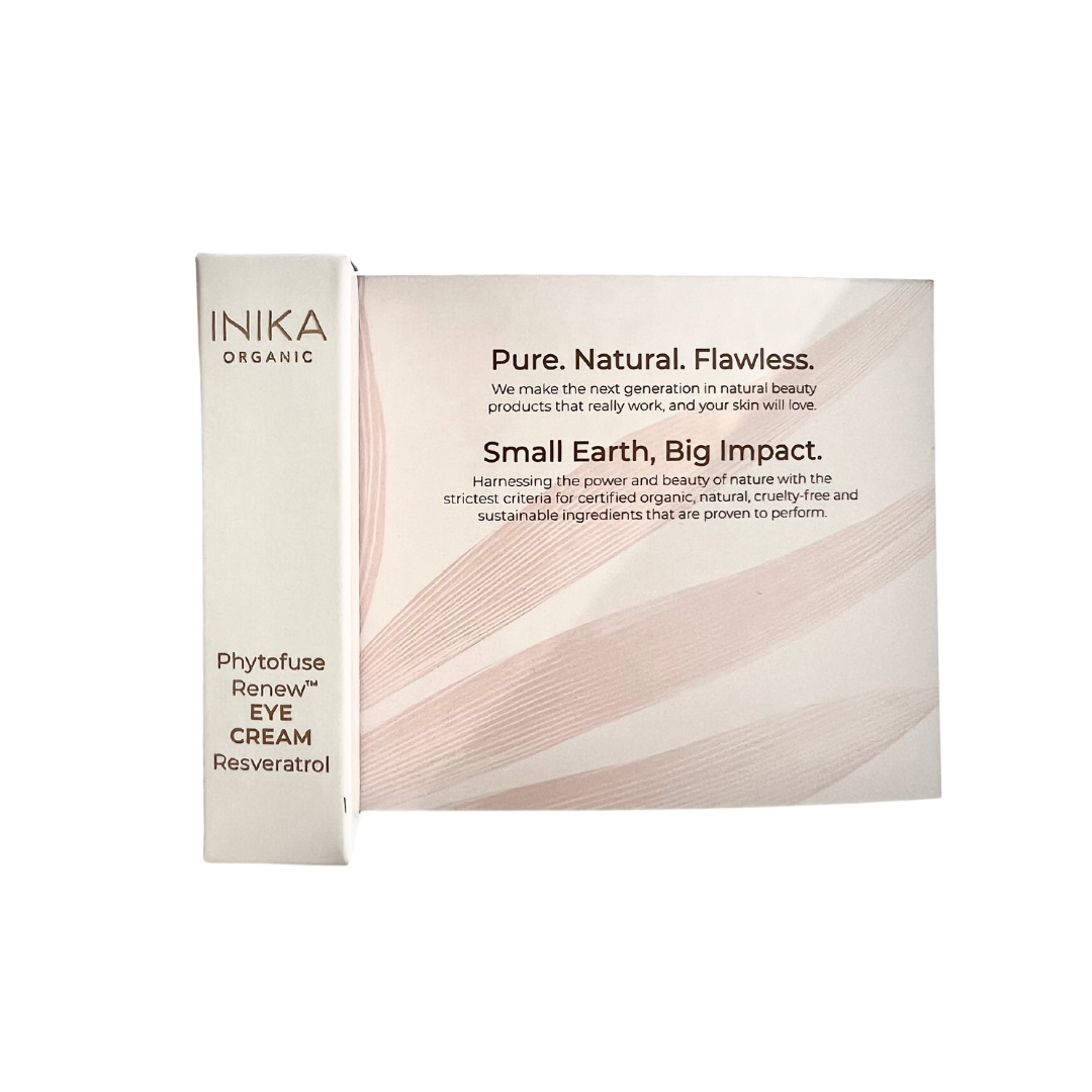 INIKA Organic - INIKA Organic Phytofuse Renew Eye Cream