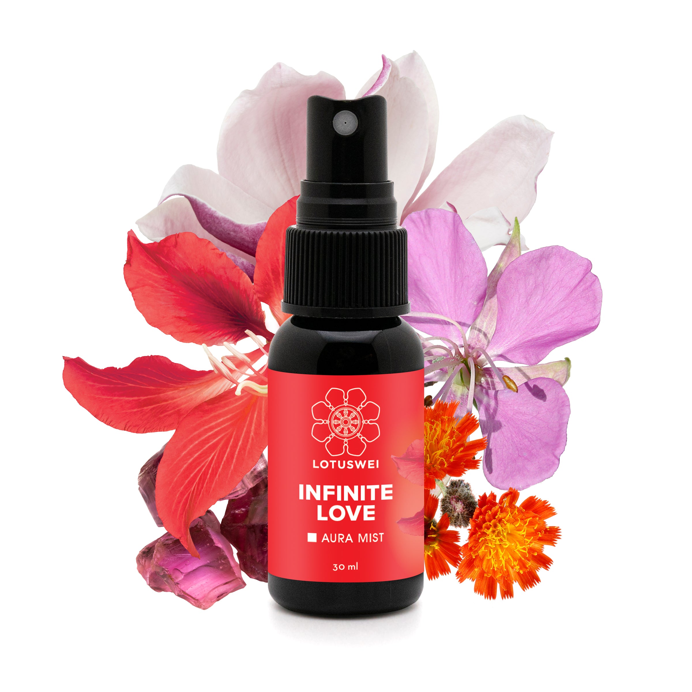 Lotuswei - Infinite Love Aura Mist