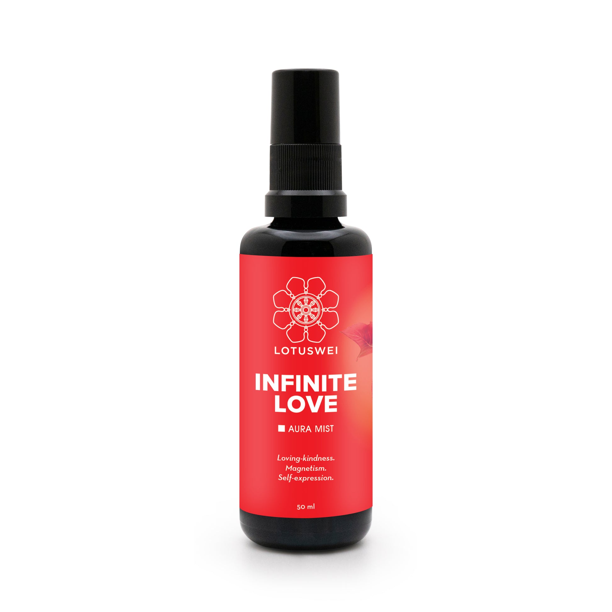 Lotuswei - Infinite Love Aura Mist