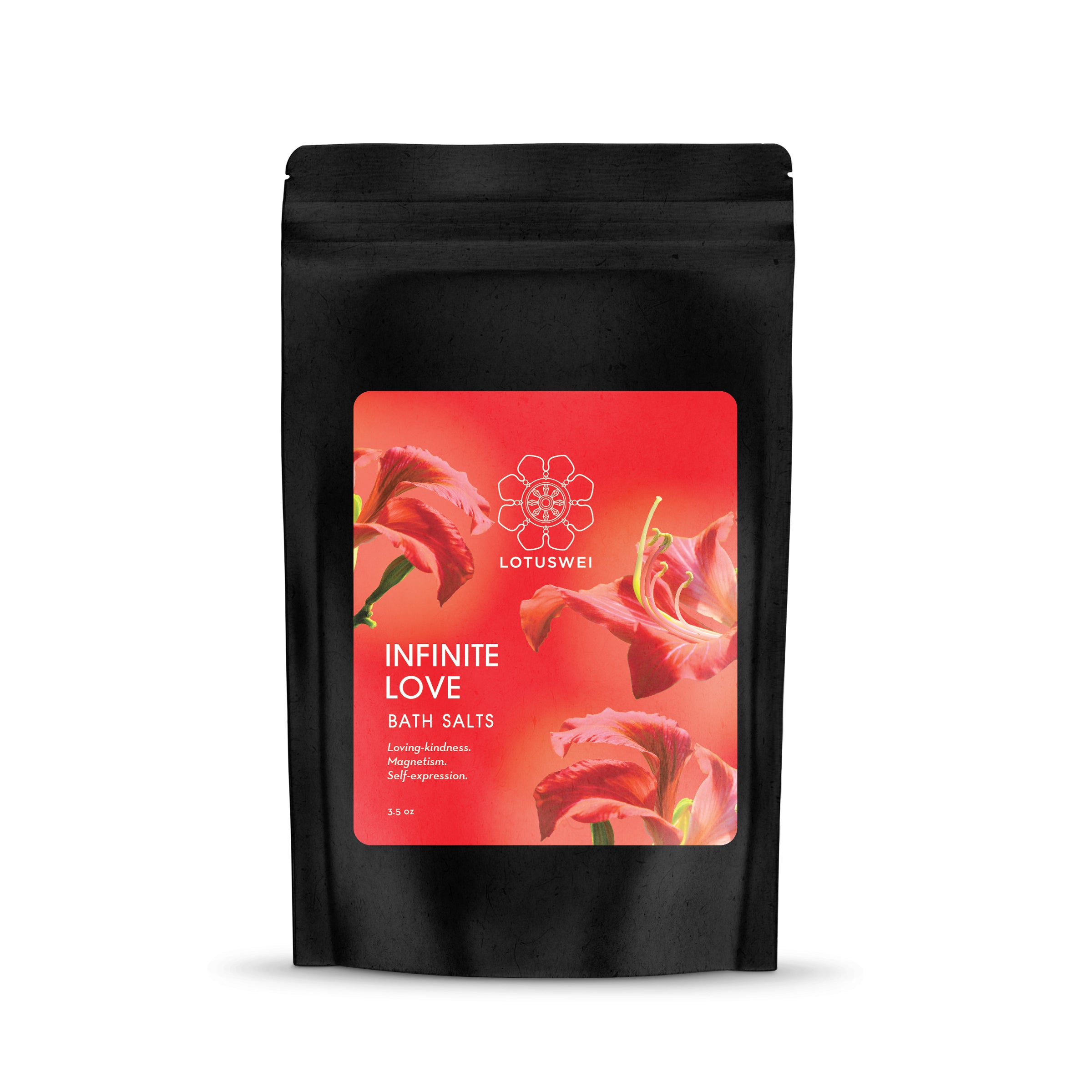 Lotuswei - Infinite Love Bath Salt