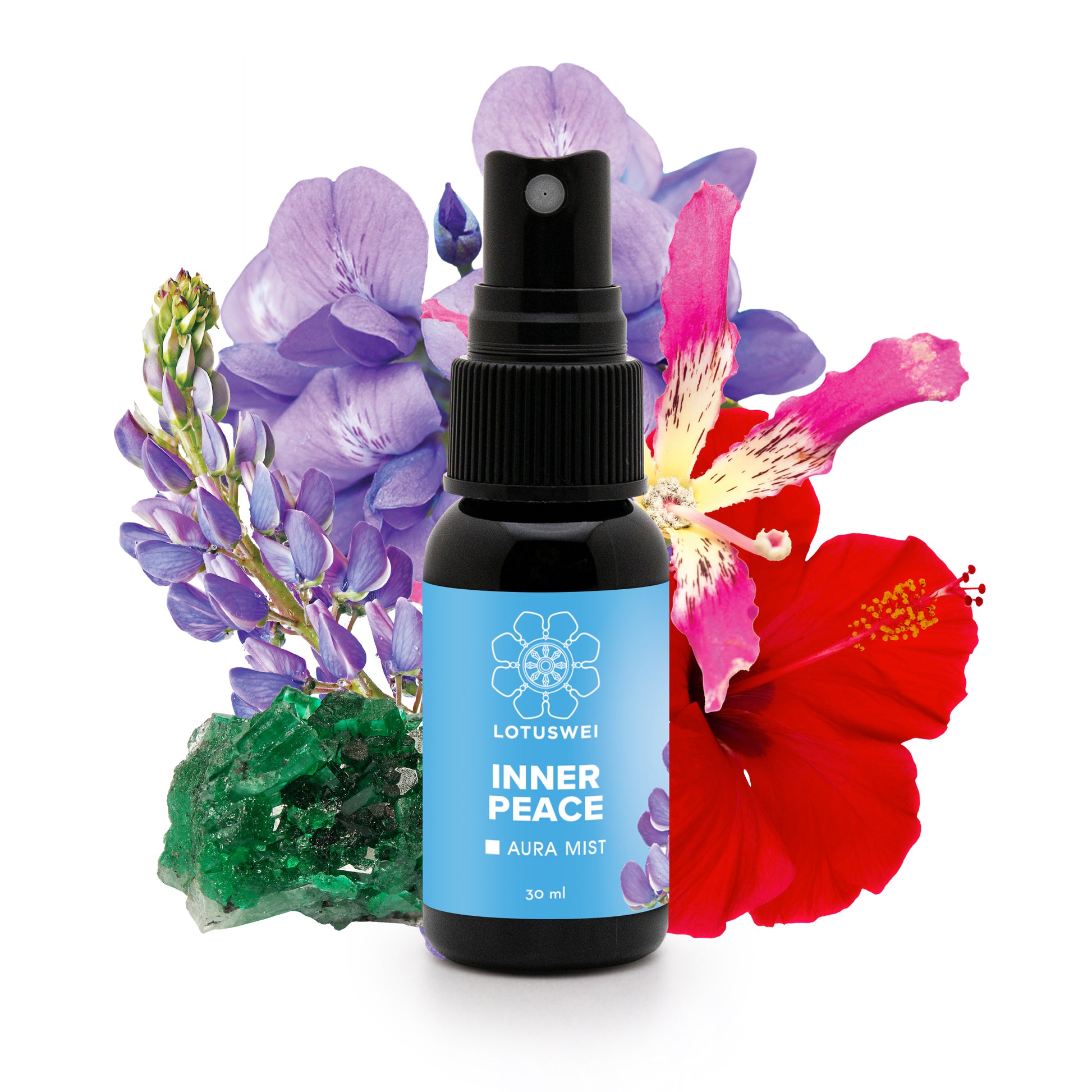 Lotuswei - Inner Peace Aura Mist