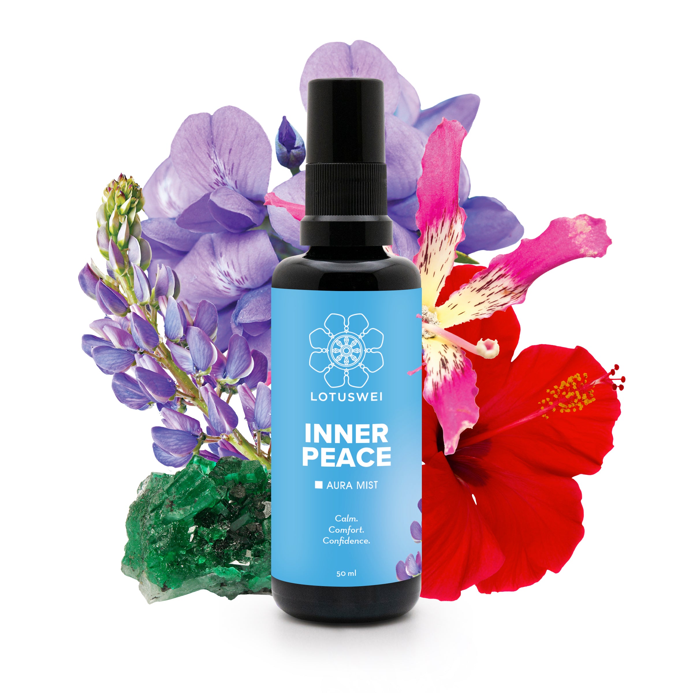 Lotuswei - Inner Peace Aura Mist