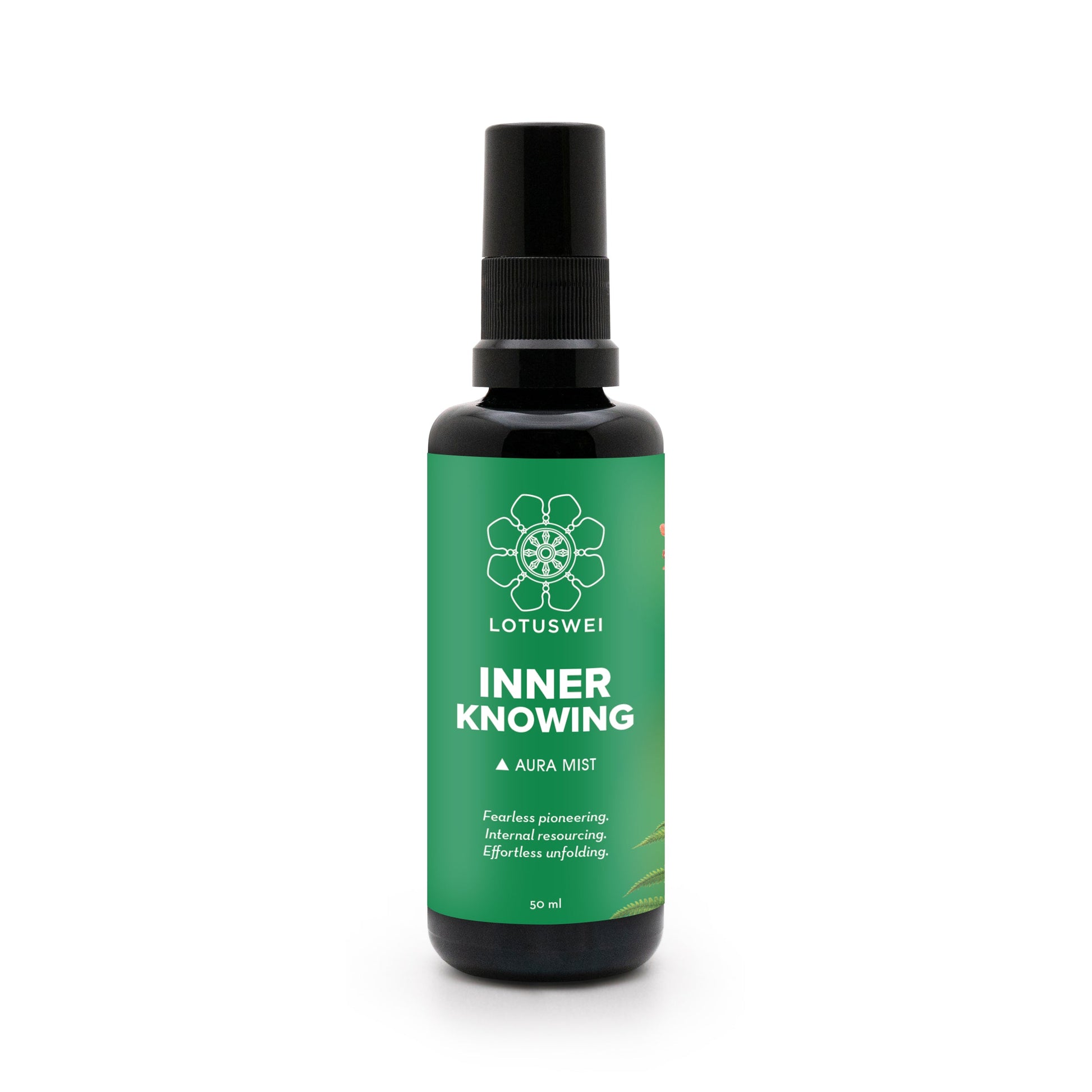Lotuswei - Inner Knowing Aura Mist