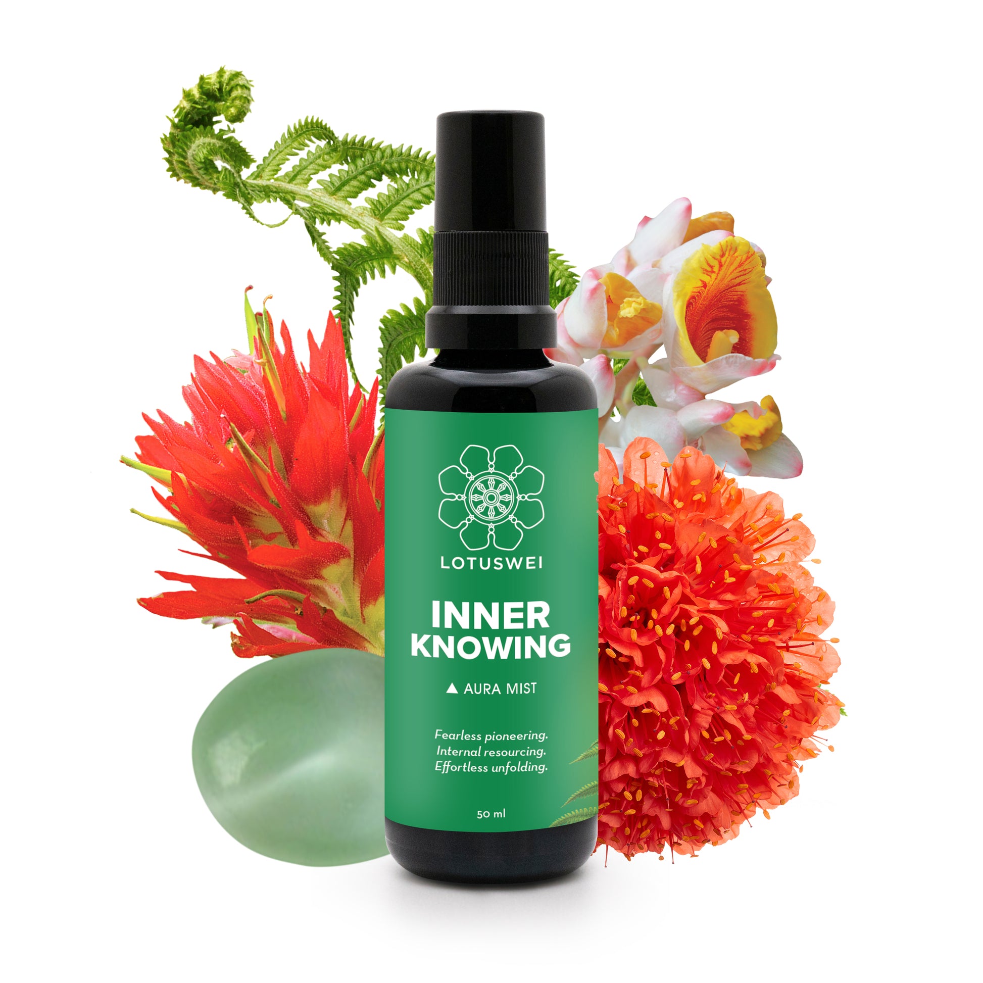 Lotuswei - Inner Knowing Aura Mist