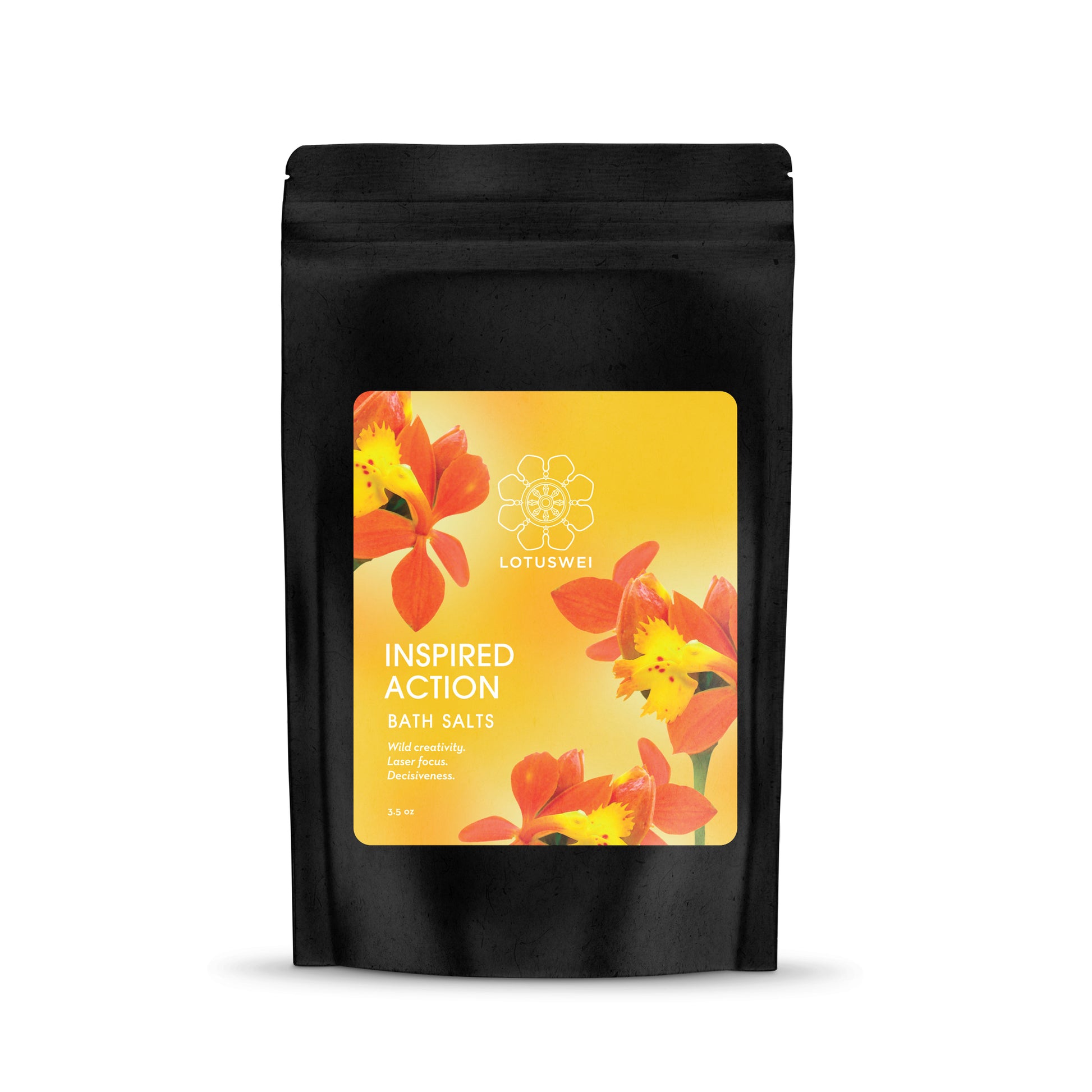Lotuswei - Inspired Action Bath Salt