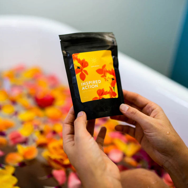 Lotuswei - Inspired Action Bath Salt