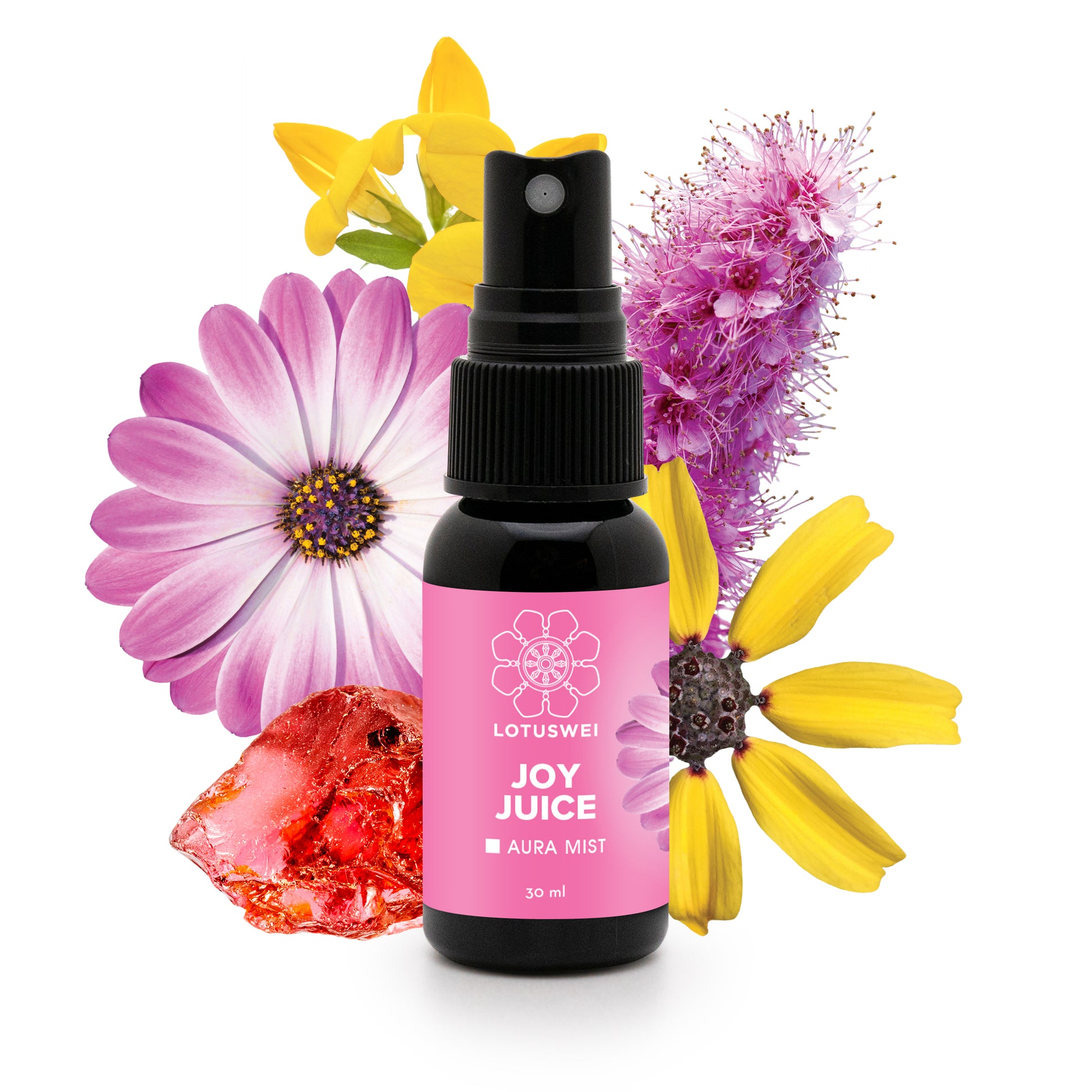Lotuswei - Joy Juice Aura Mist