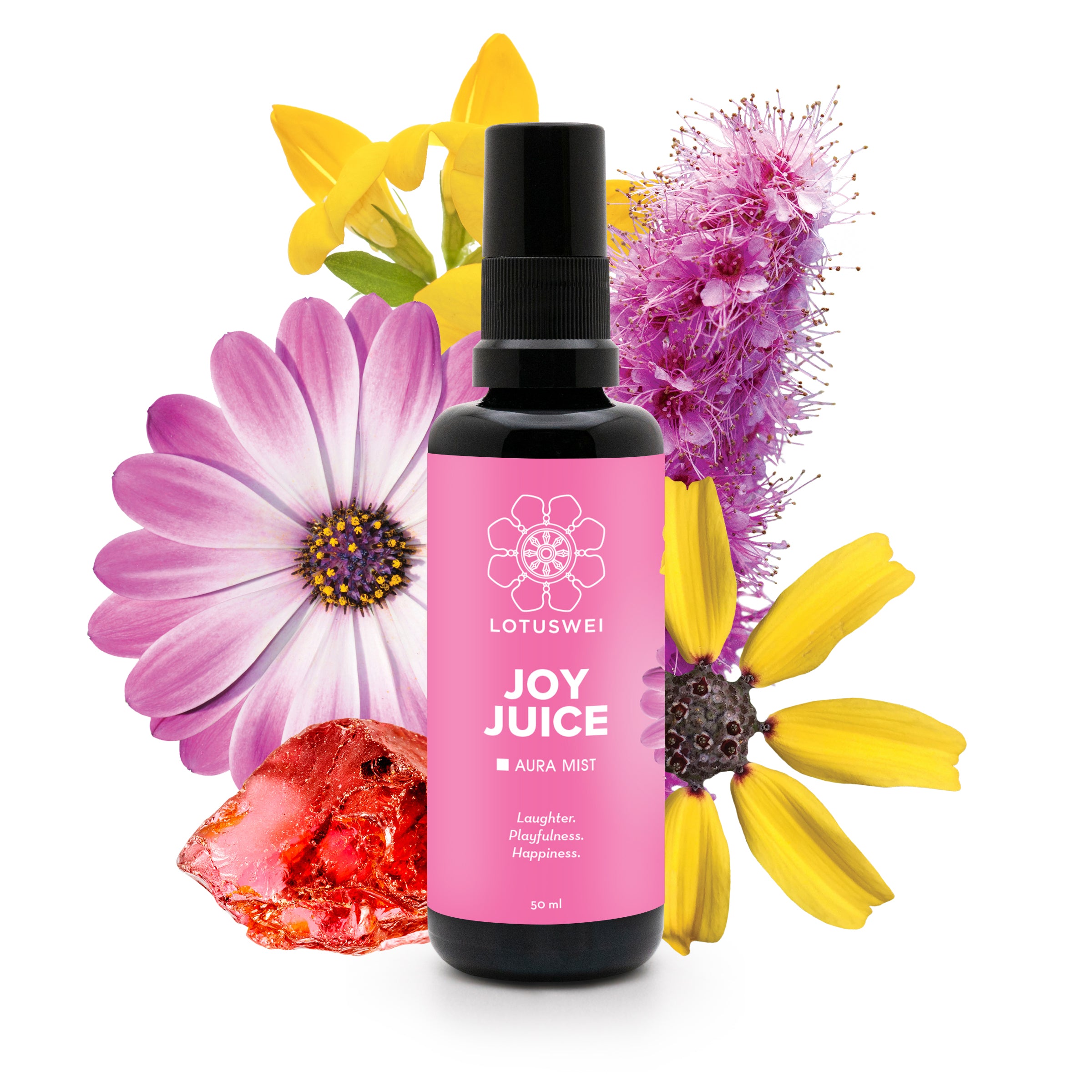 Lotuswei - Joy Juice Aura Mist