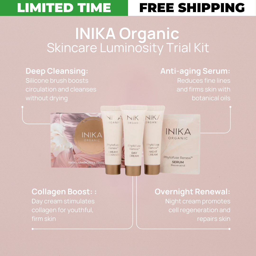 Organic Skincare Kit