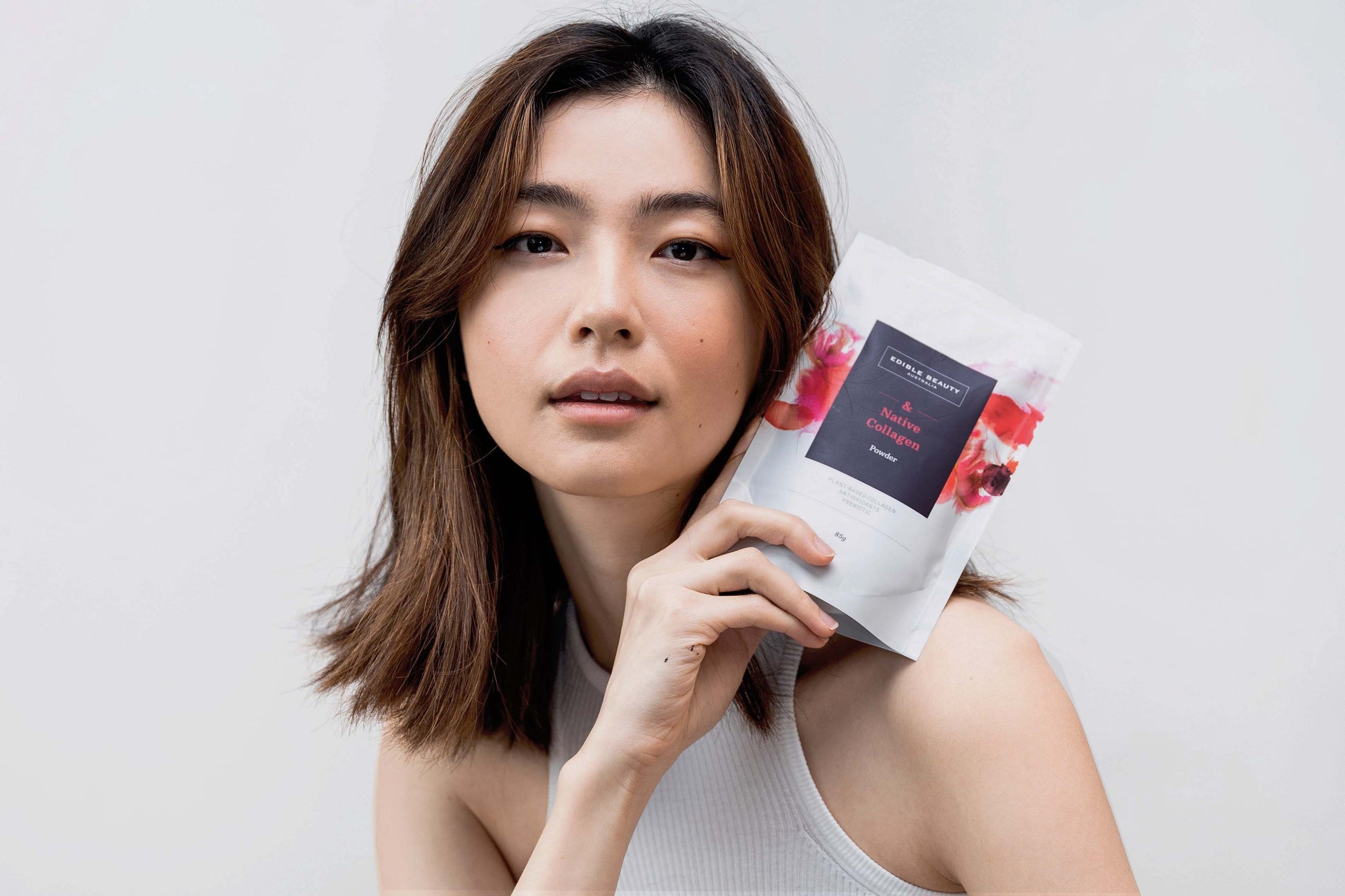 Edible Beauty AU - Native Plant-Based Collagen Powder