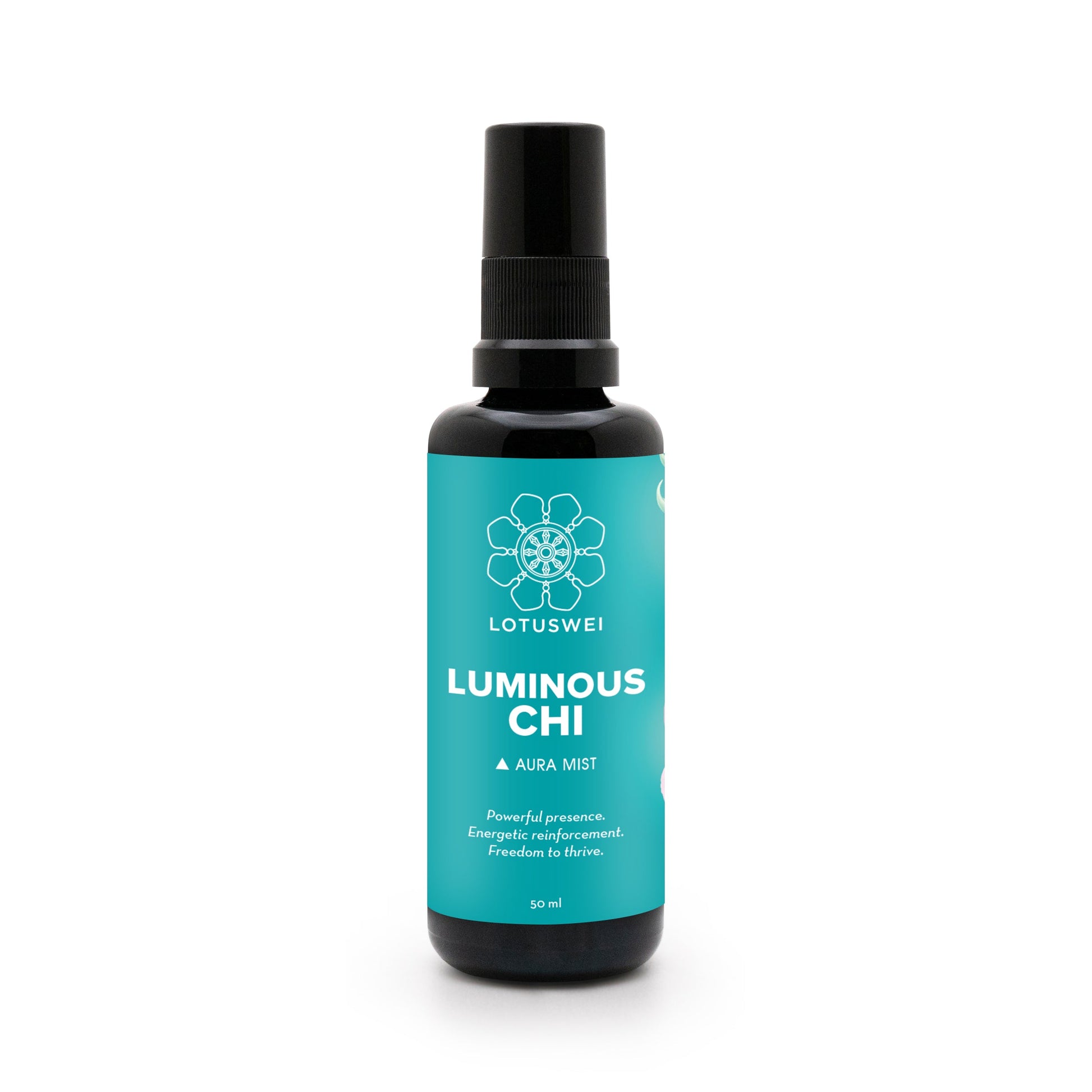 Lotuswei - Luminous Chi Aura Mist