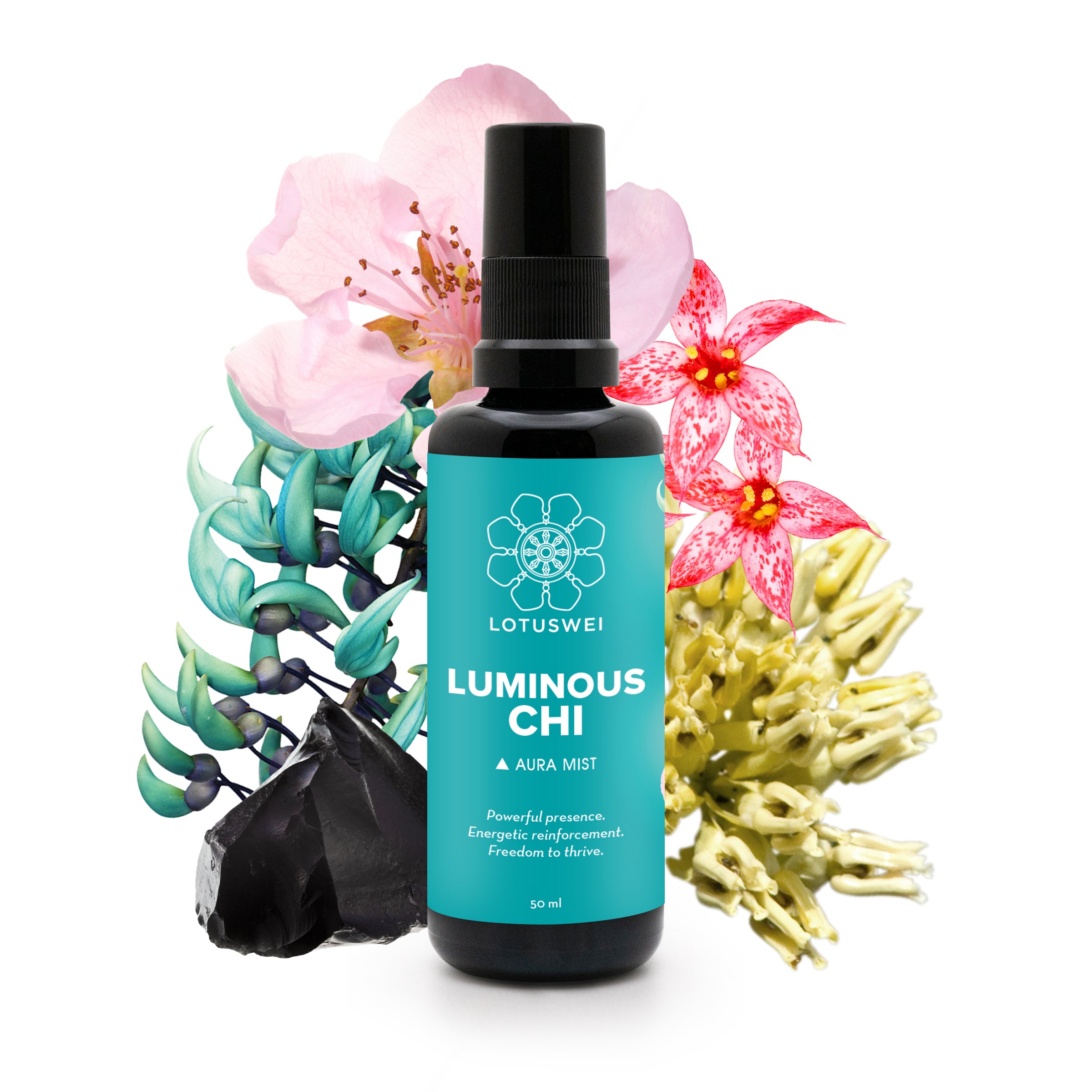 Lotuswei - Luminous Chi Aura Mist