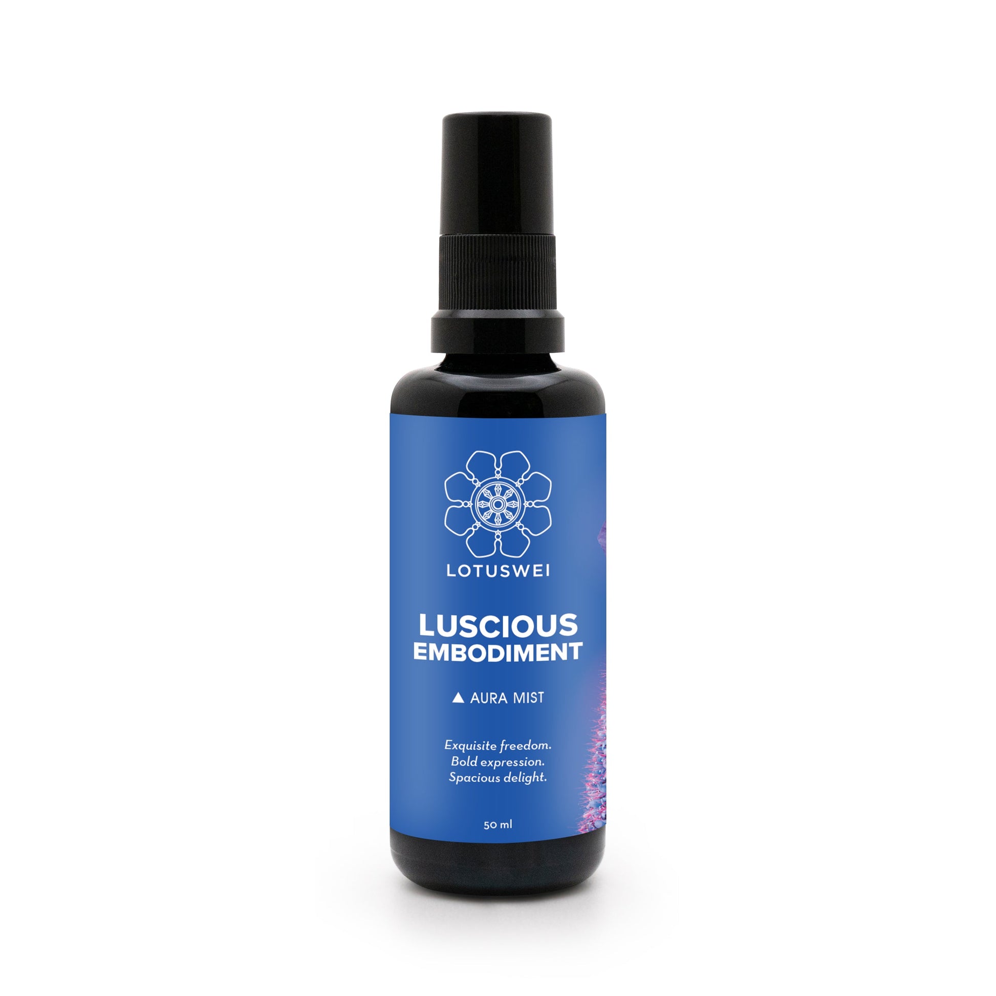 Lotuswei - Luscious Embodiment Aura Mist