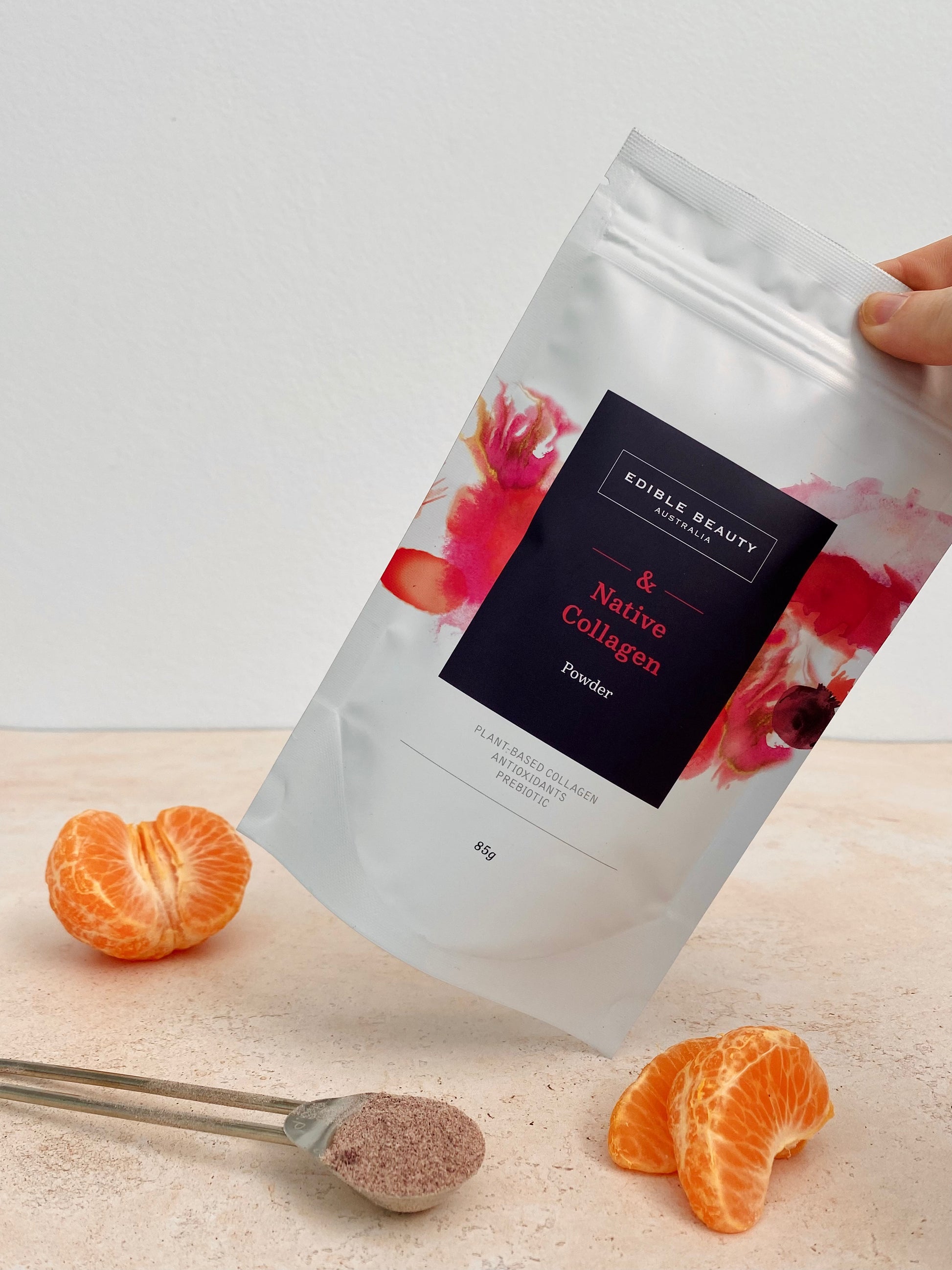 Edible Beauty AU - Native Plant-Based Collagen Powder