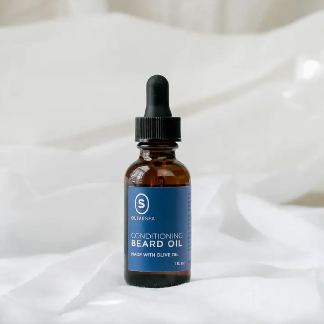 OLIVESPA - Conditioning Beard + Face Oil