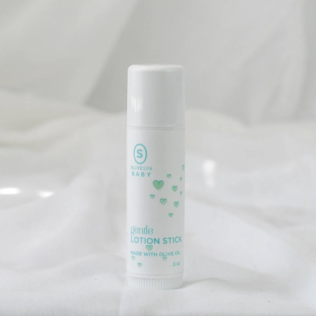 OLIVESPA - Gentle Baby Lotion Stick