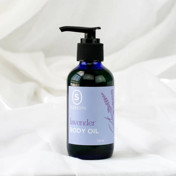 🎁 The Everyday Olive Oil Body Ritual — Holiday Gift Set