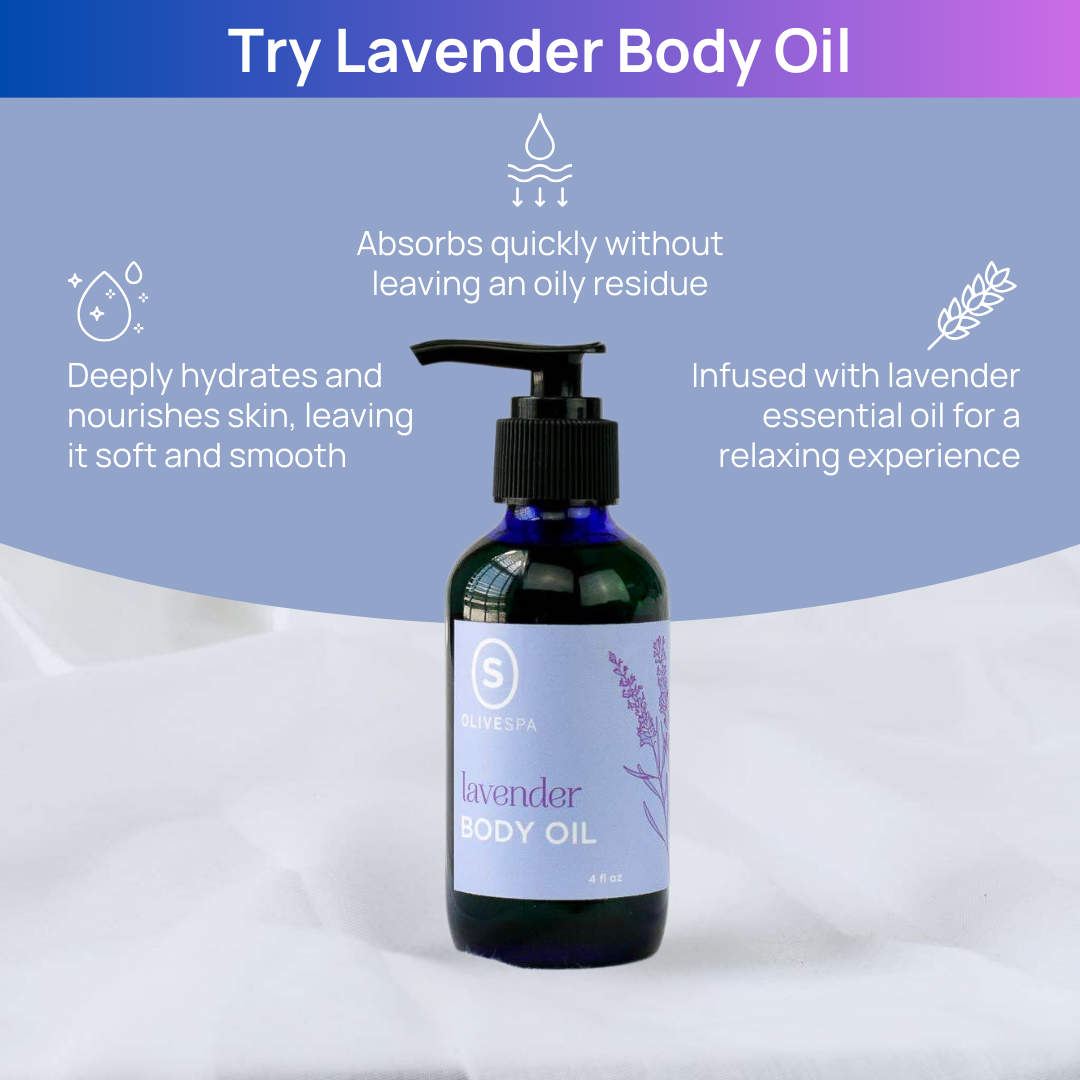 OLIVESPA Winter Skincare Kit