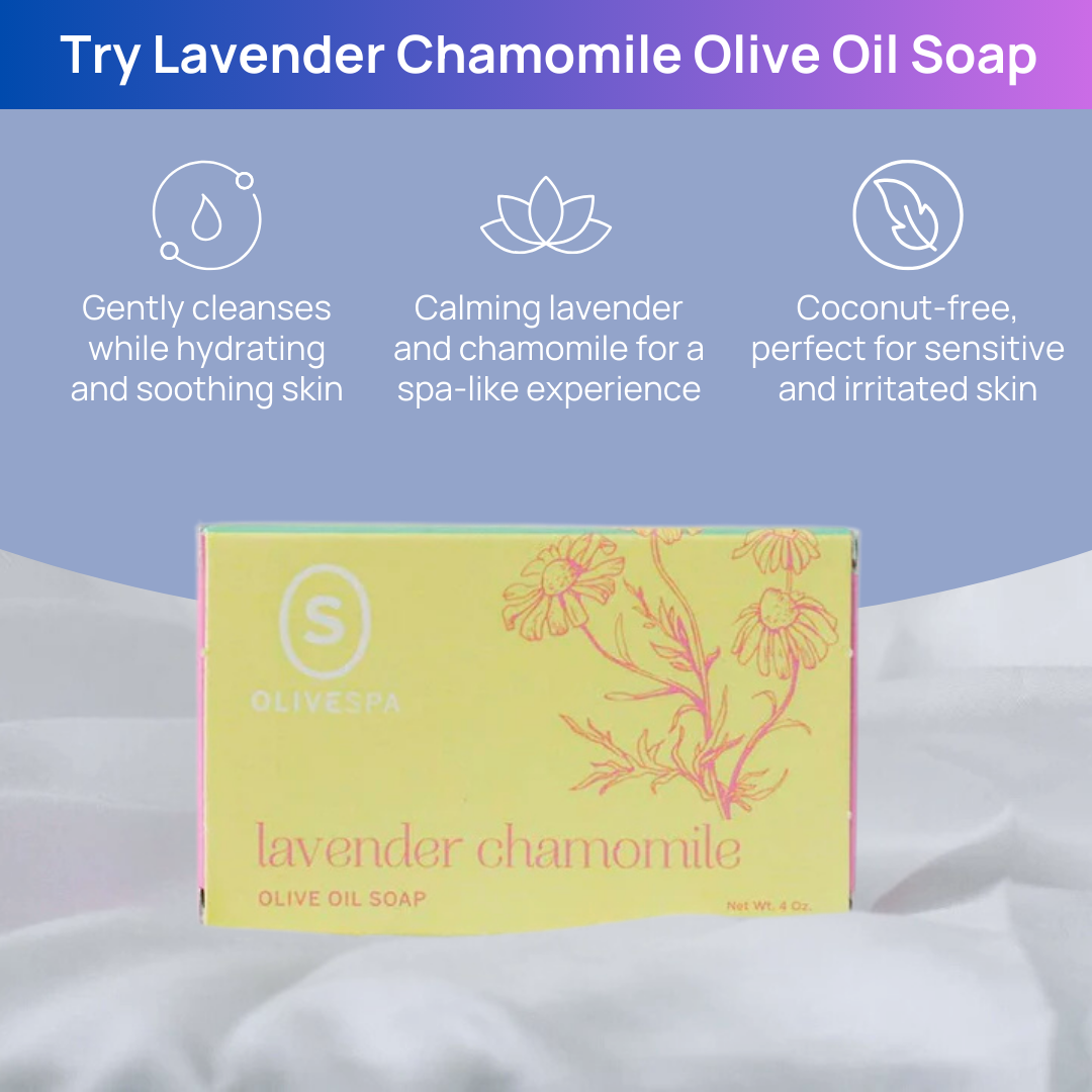 OLIVESPA Winter Skincare Kit