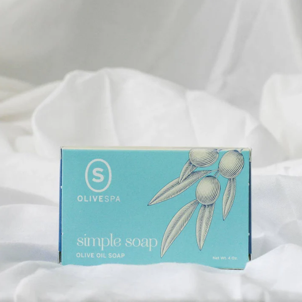 🎁 The Everyday Olive Oil Body Ritual — Holiday Gift Set