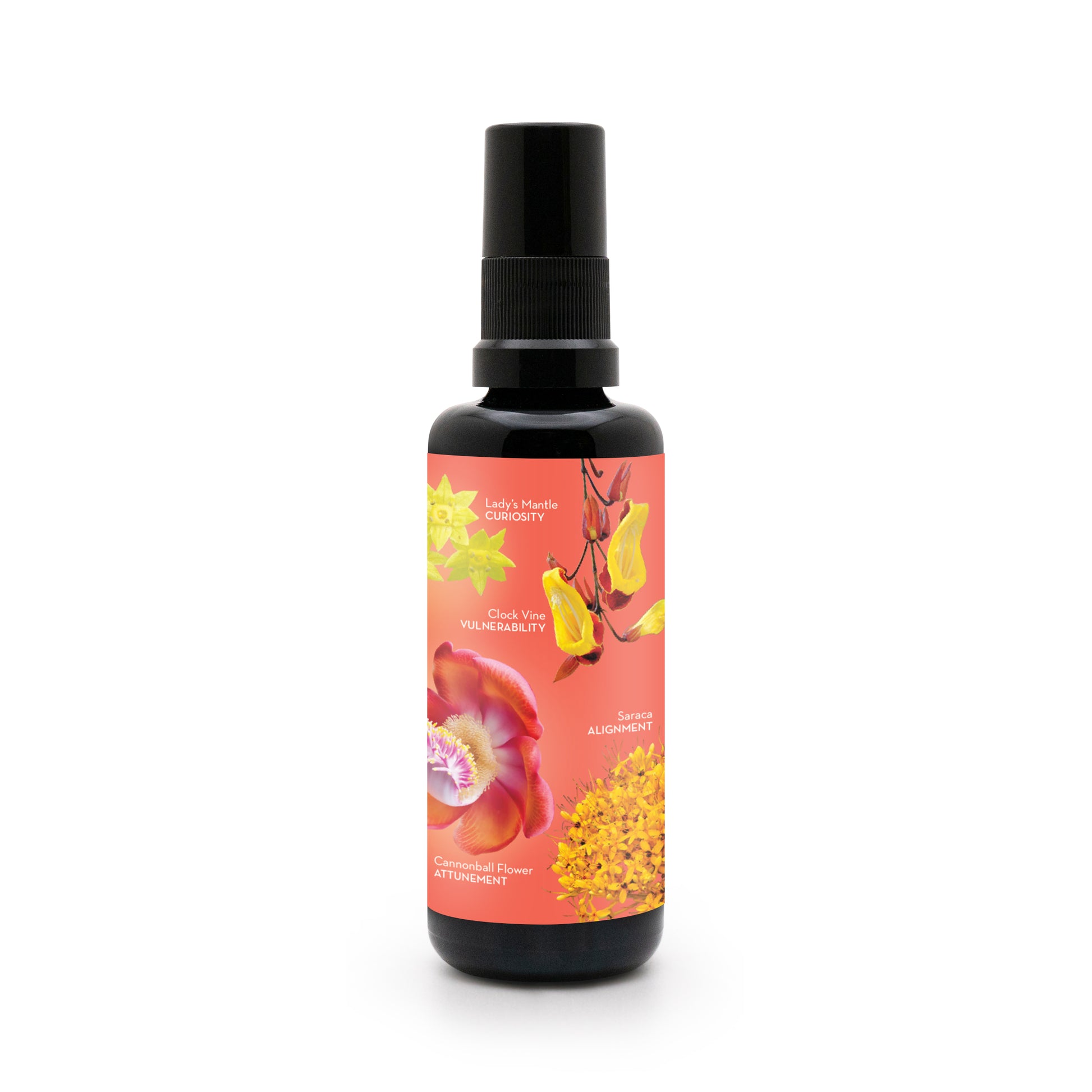 Lotuswei - Open Heart Aura Mist