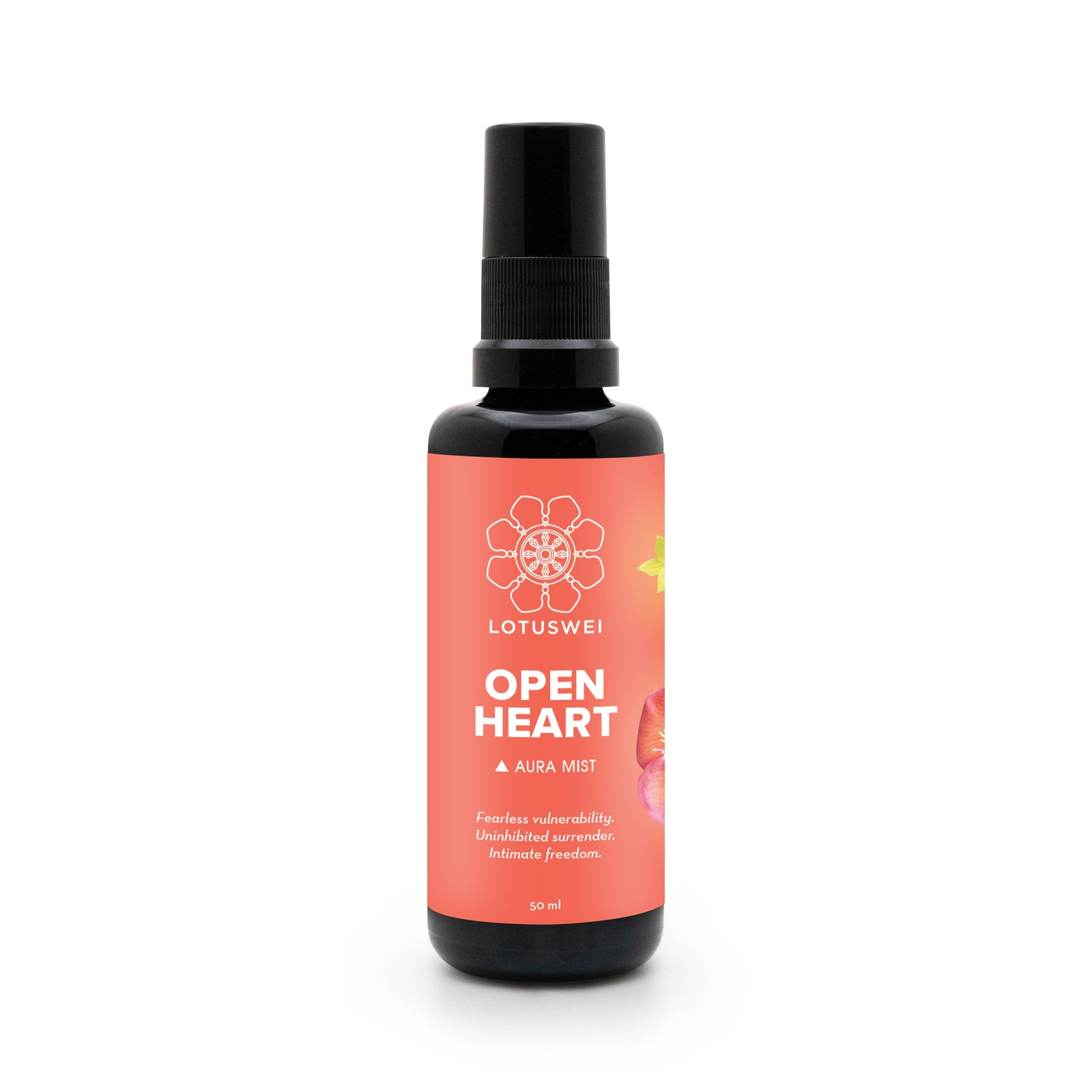 Lotuswei - Open Heart Aura Mist