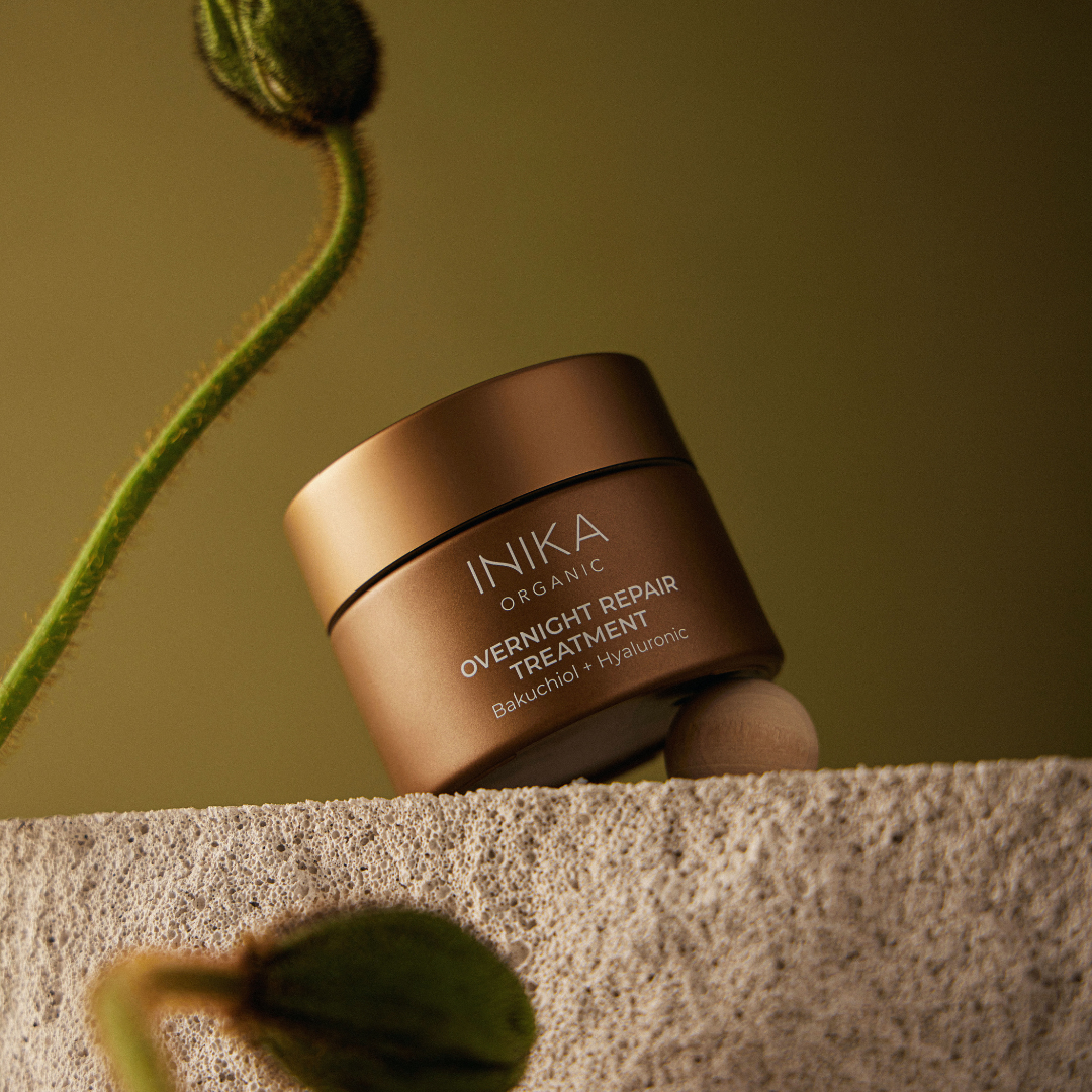 INIKA Organic - Overnight Repair Treatment
