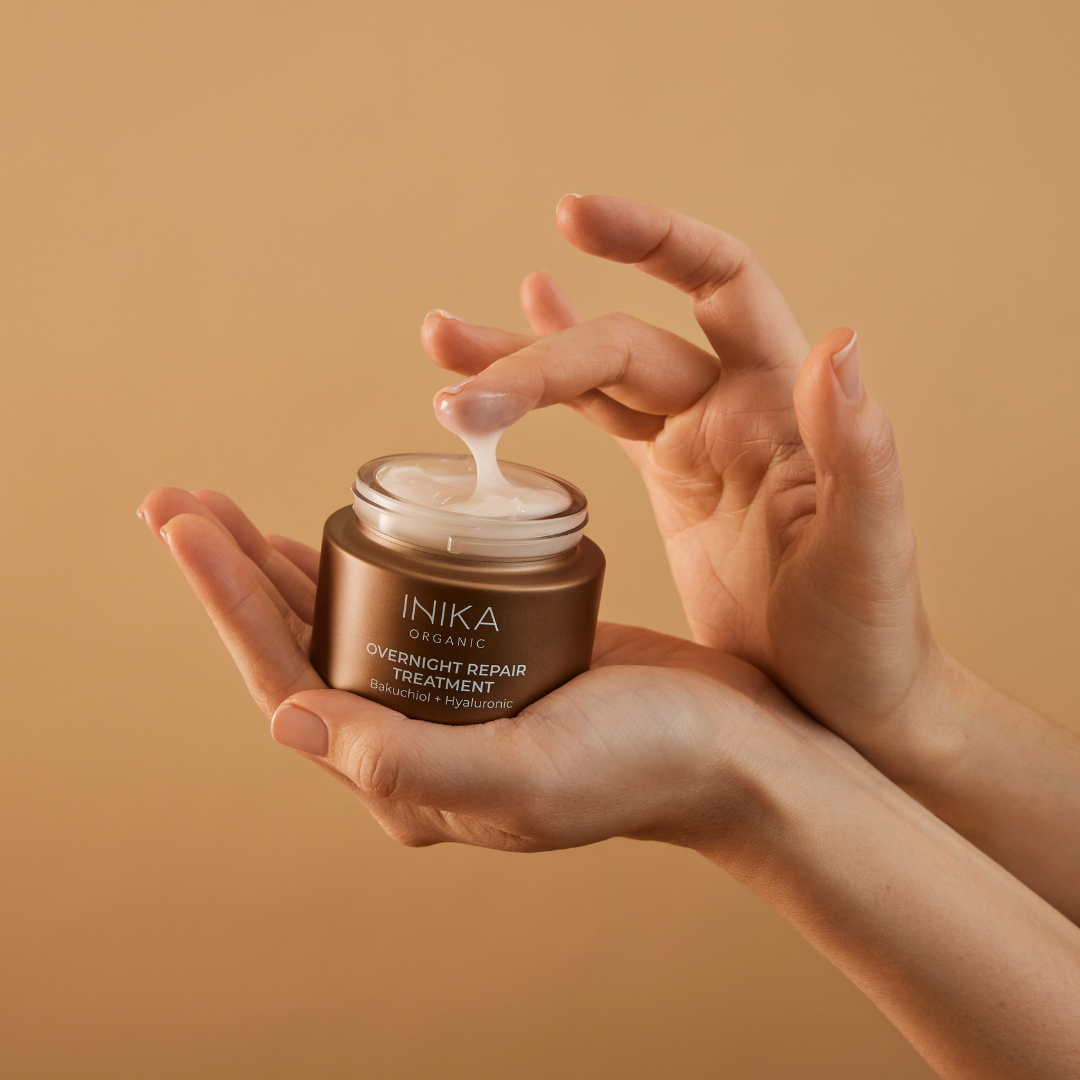 INIKA Organic - Overnight Repair Treatment