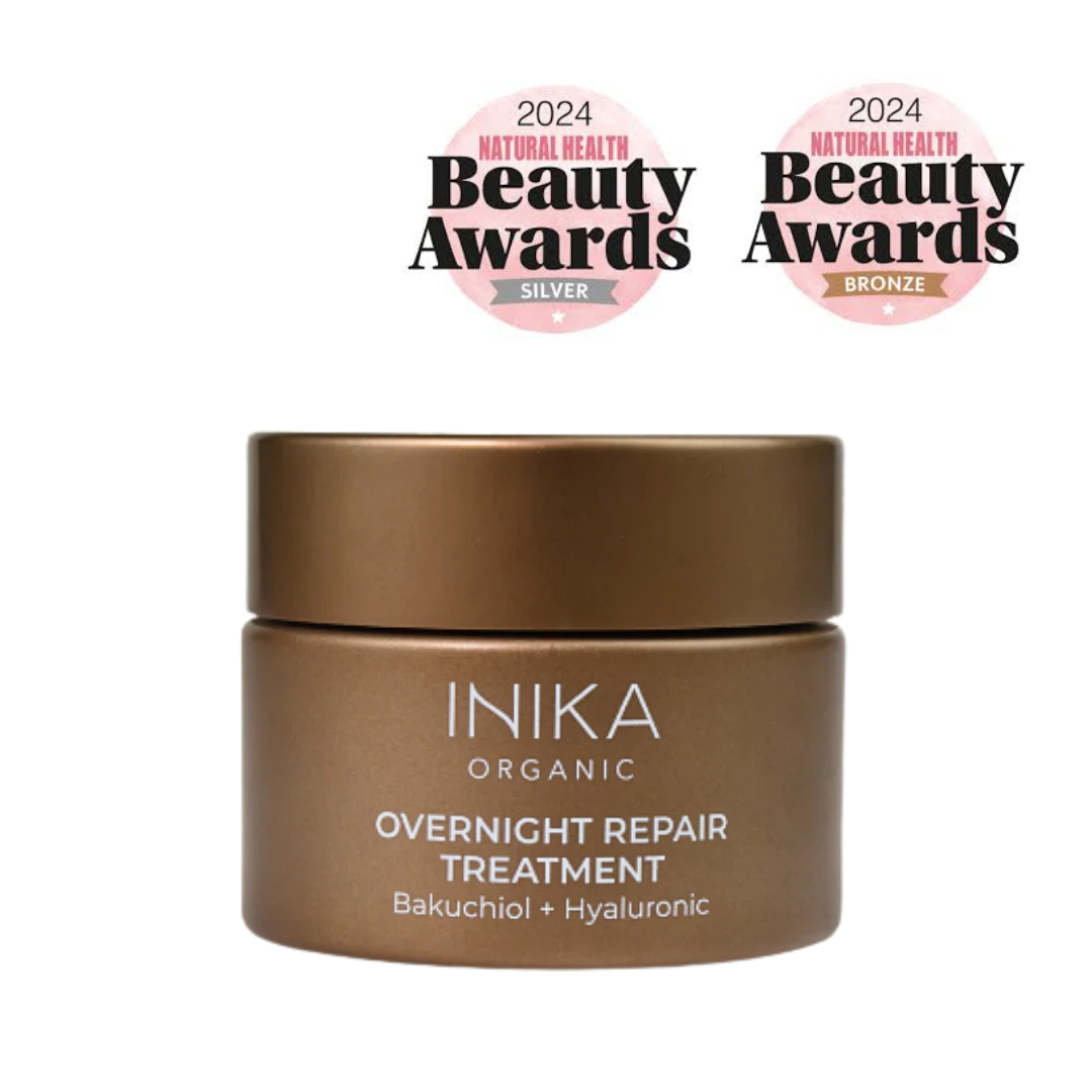 INIKA Organic - Overnight Repair Treatment