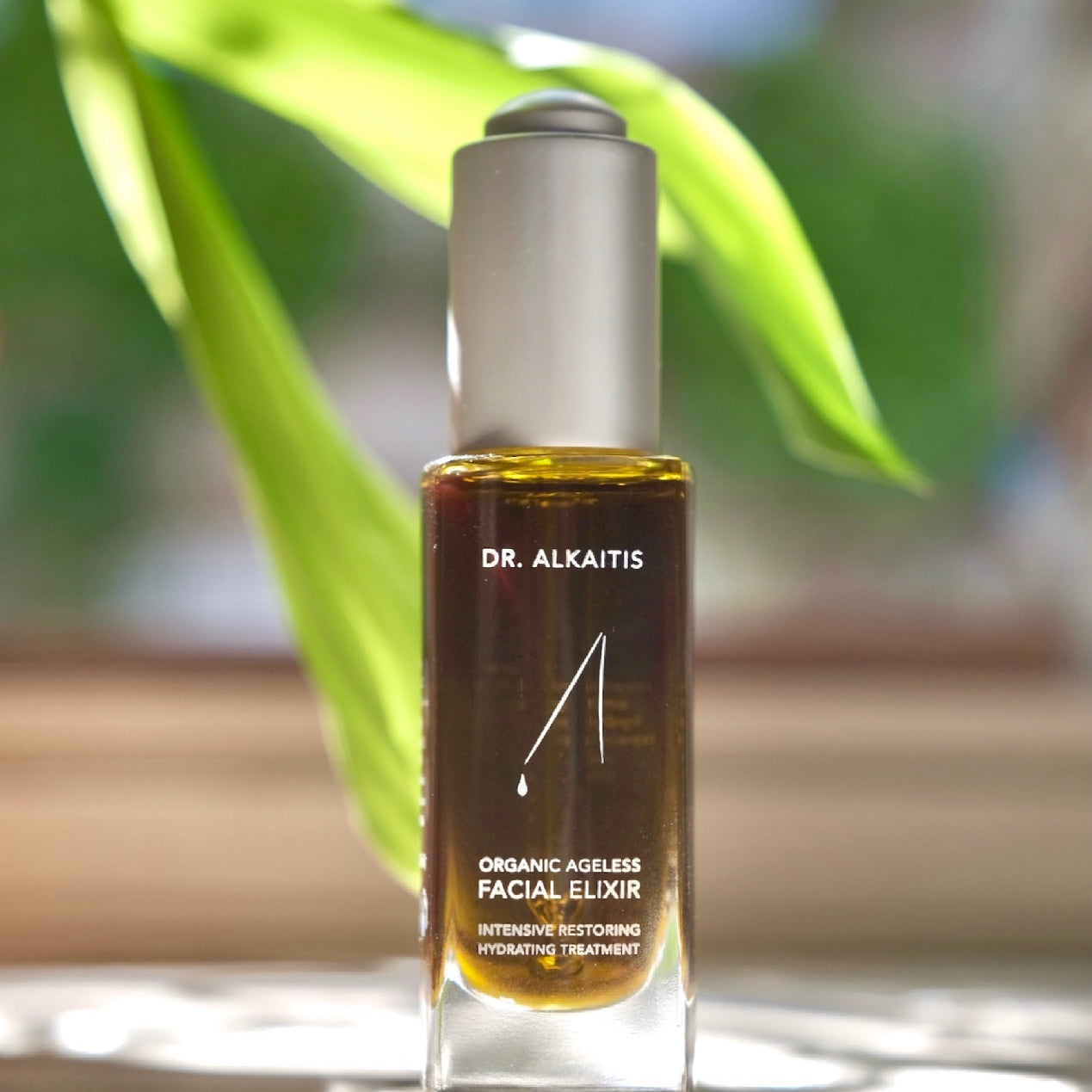 Dr. Alkaitis - Organic Ageless Facial Elixir