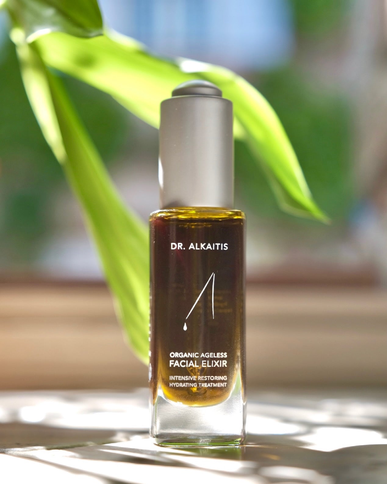 Dr. Alkaitis - Organic Ageless Facial Elixir