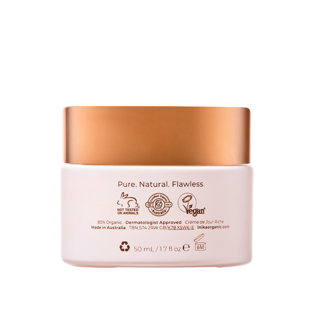 INIKA Organic - Phytofuse Renew Day Cream