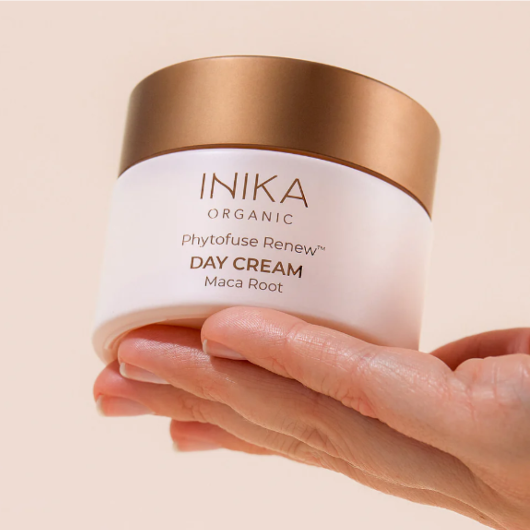 INIKA Organic - Phytofuse Renew Day Cream