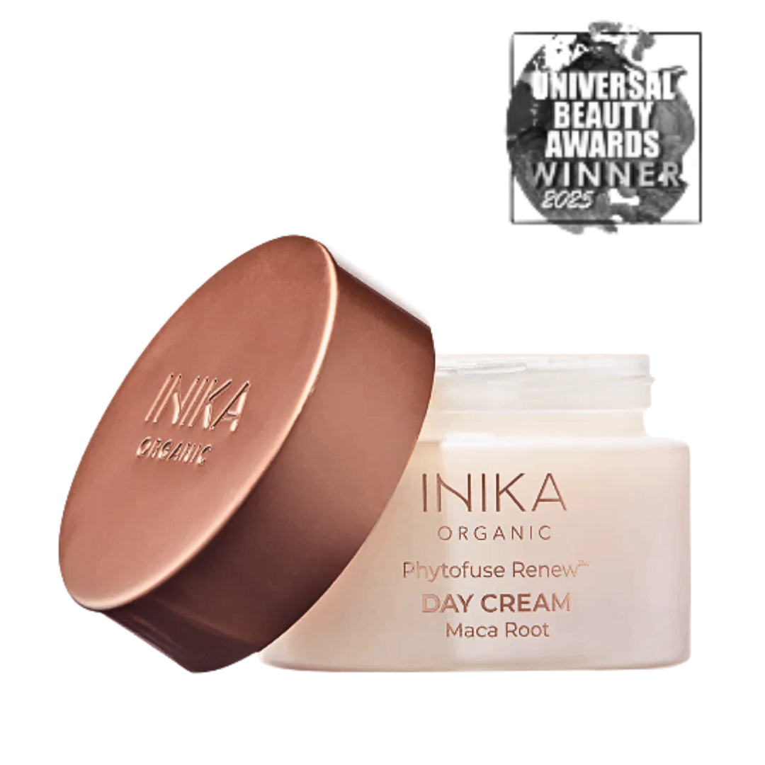 INIKA Organic - Phytofuse Renew Day Cream
