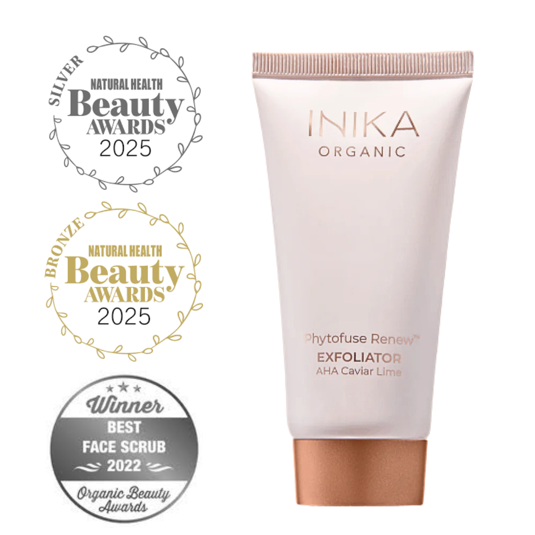 INIKA Organic - Phytofuse Renew Exfoliator