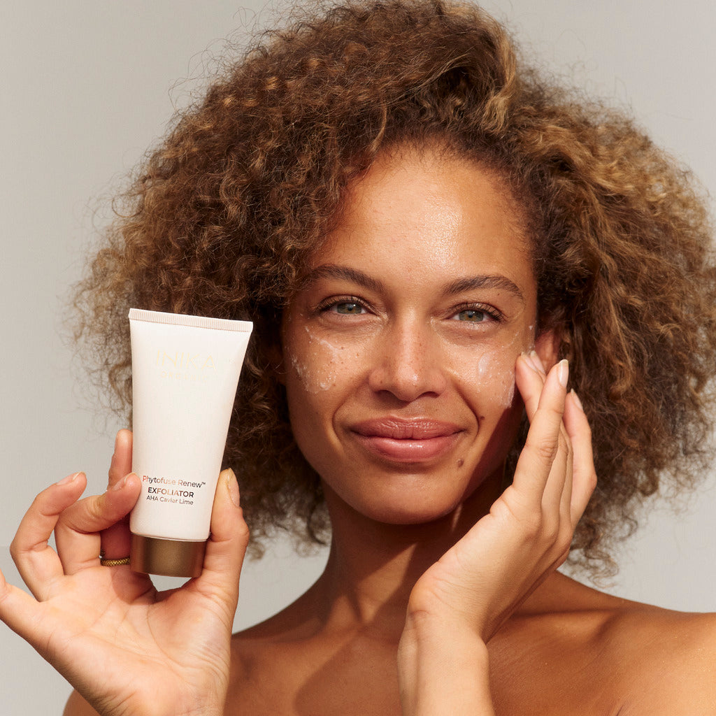 INIKA Organic - Phytofuse Renew Exfoliator