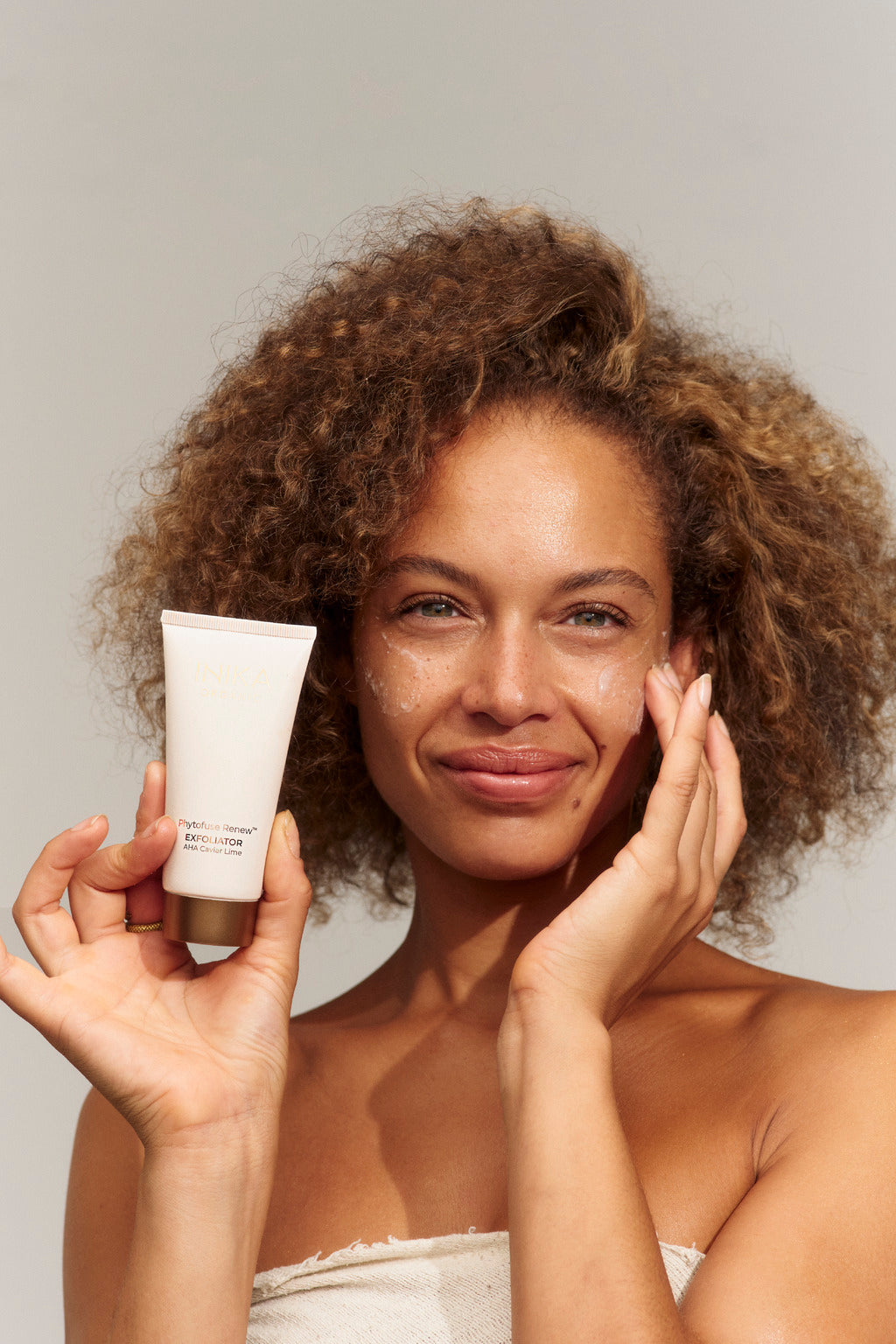 INIKA Organic - Phytofuse Renew Exfoliator