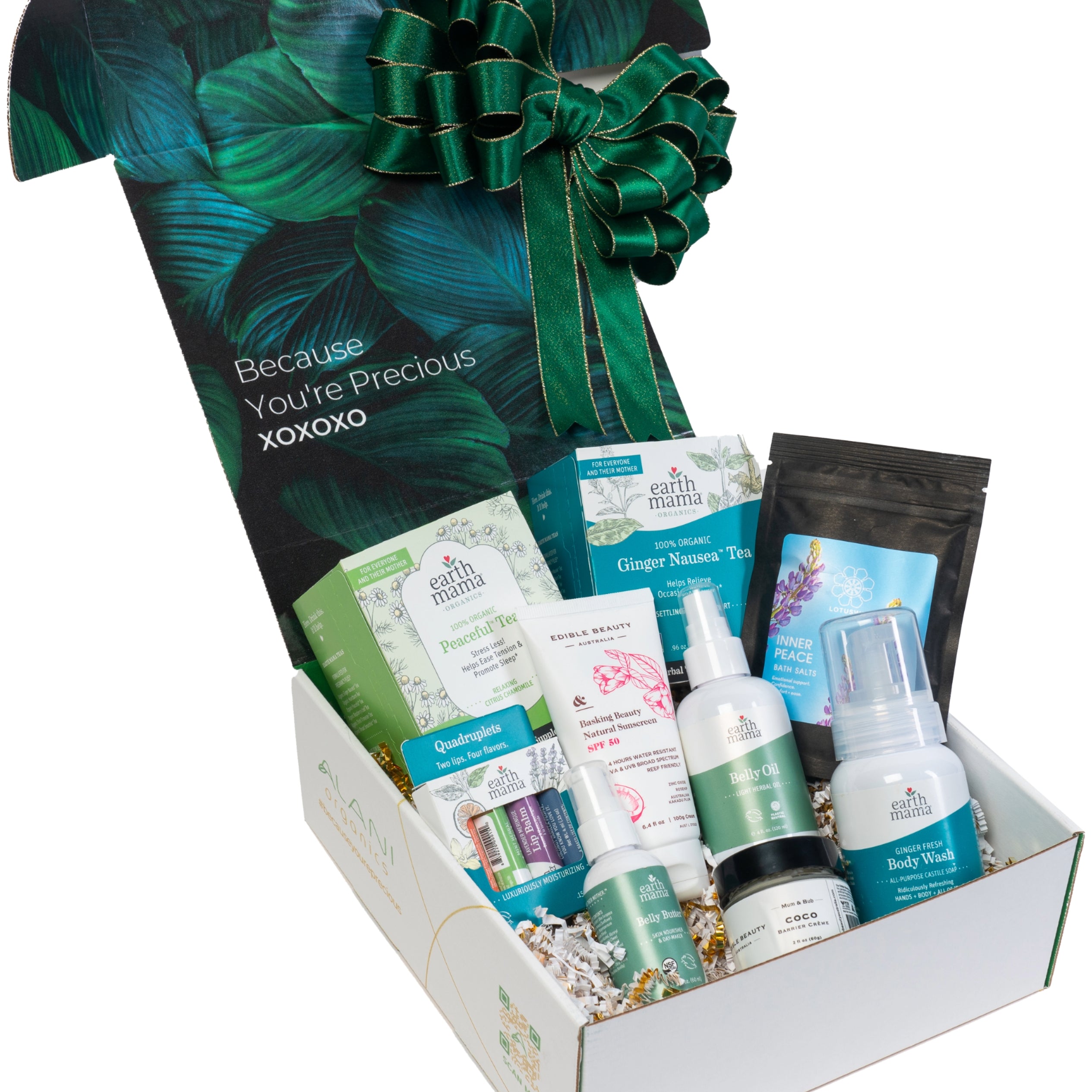 Precious Mama-to-Be Deluxe Set