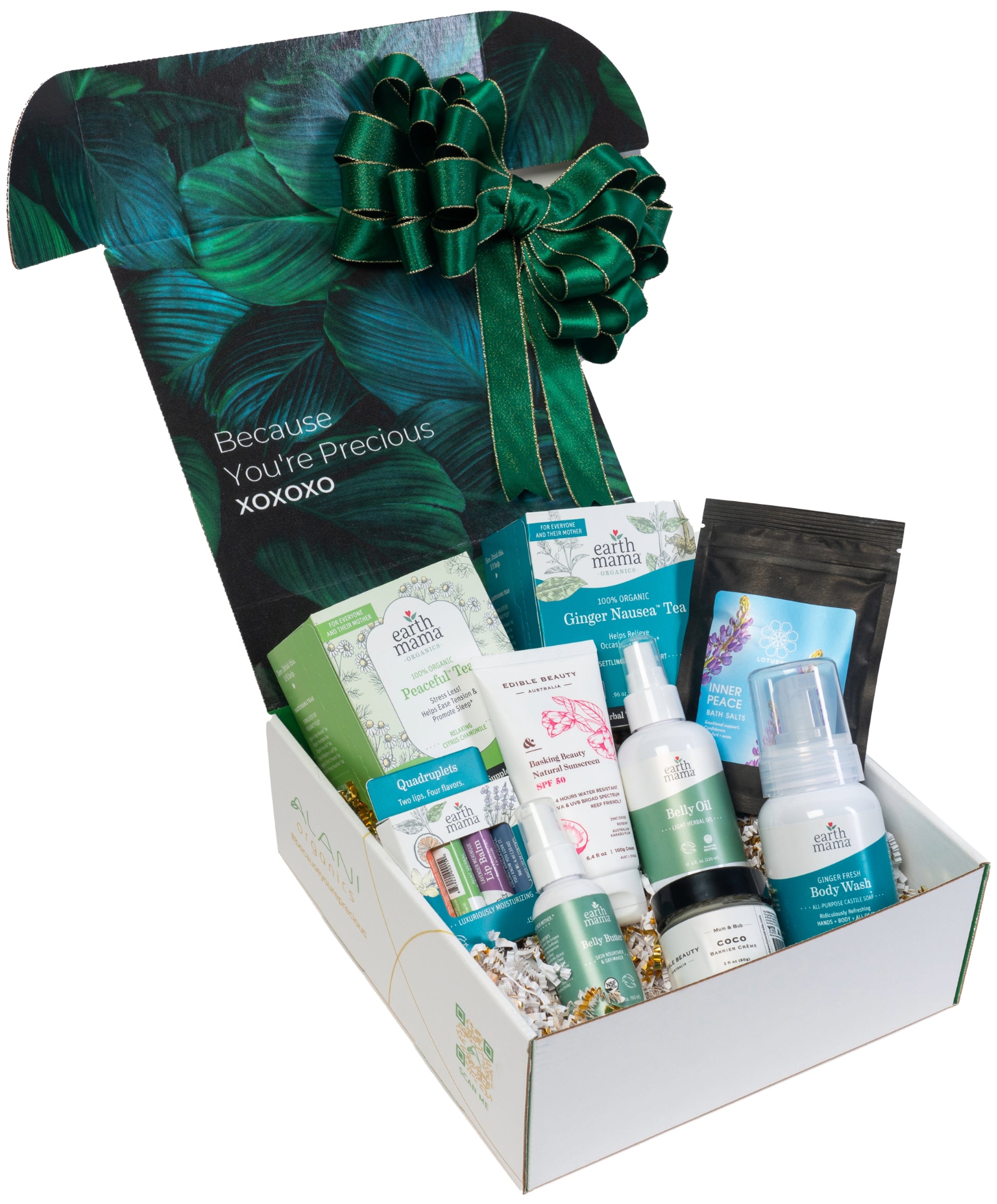 Precious Mama-to-Be Deluxe Set