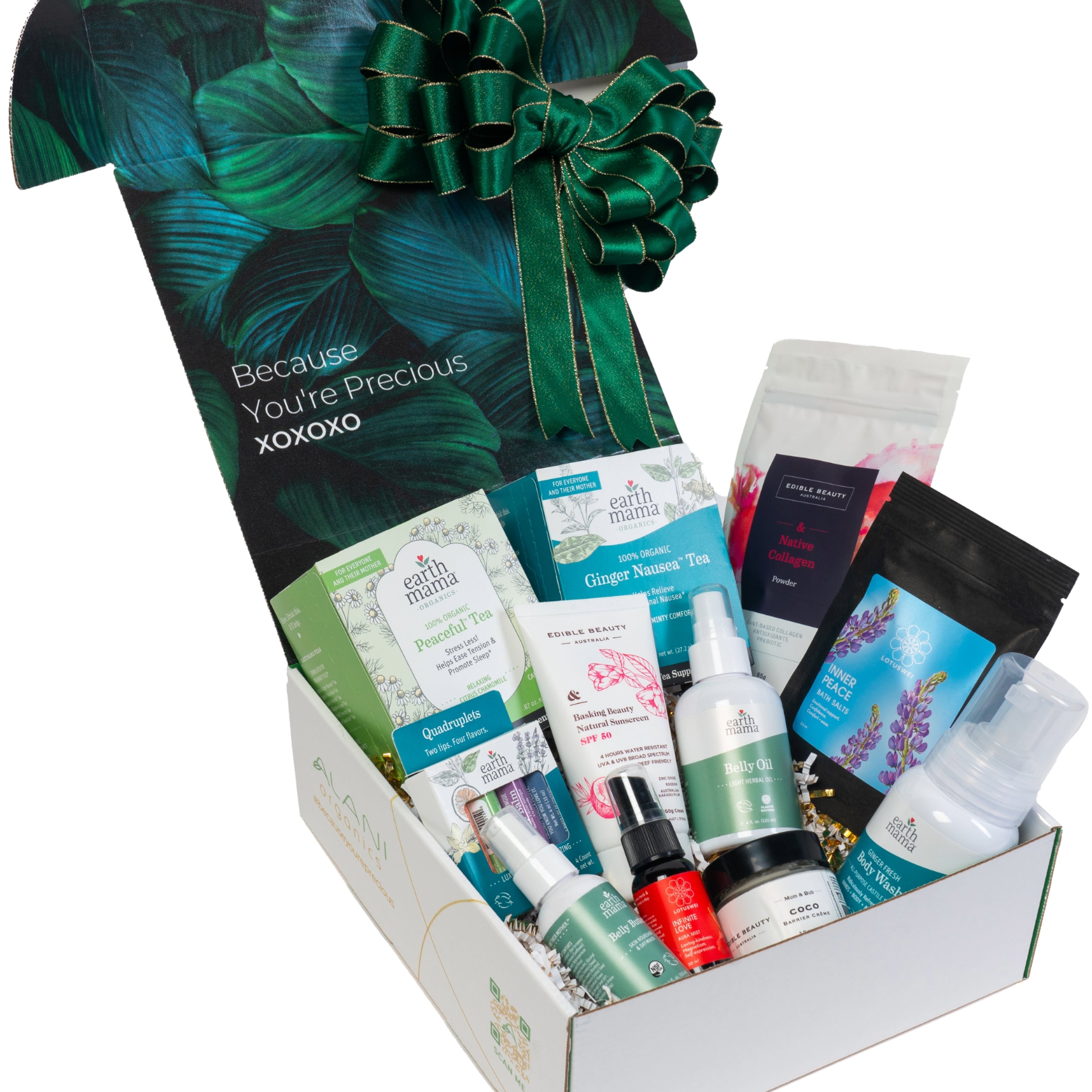 Precious Mama-to-Be The Ultimate Pampering Set