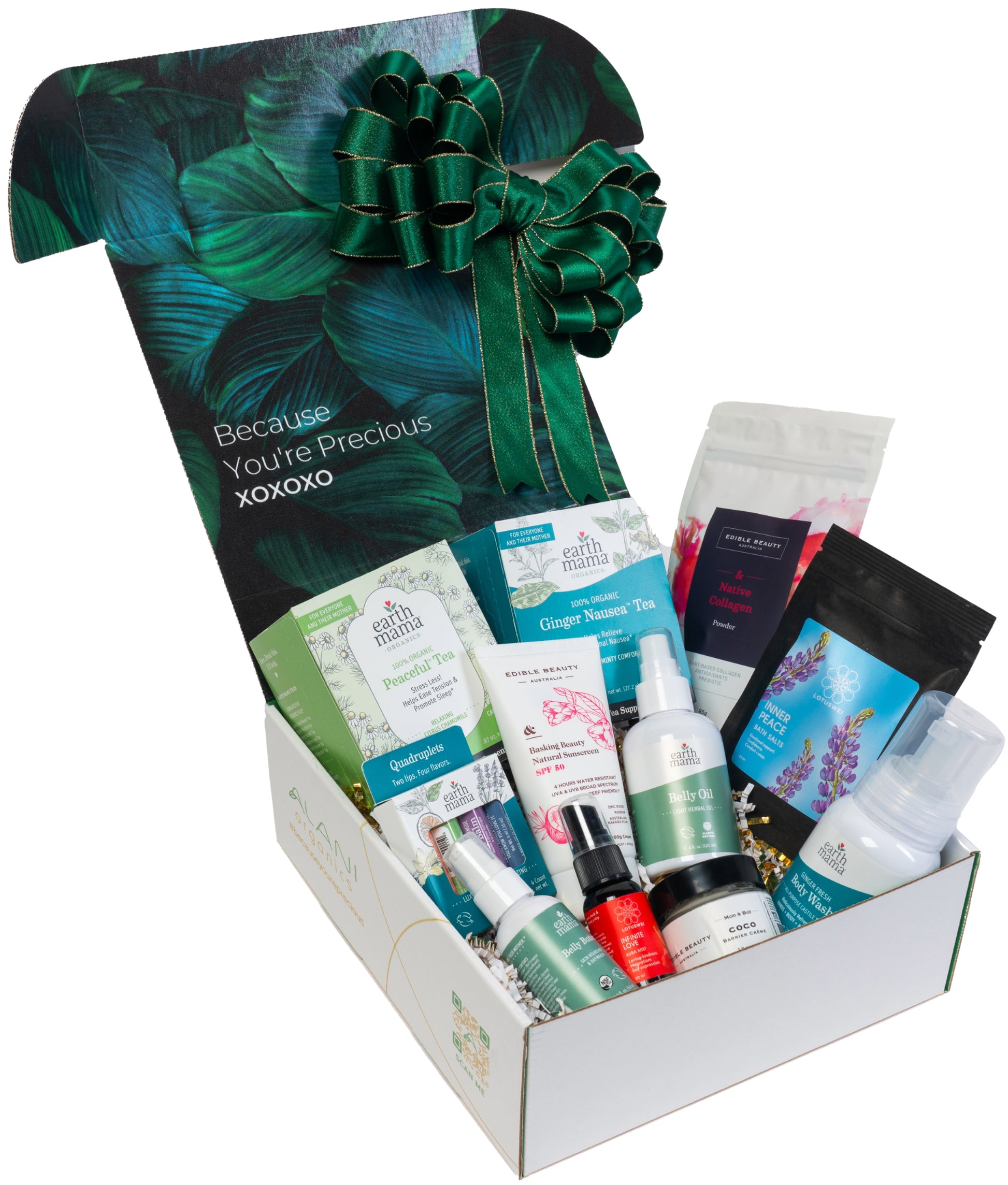 Precious Mama-to-Be The Ultimate Pampering Set