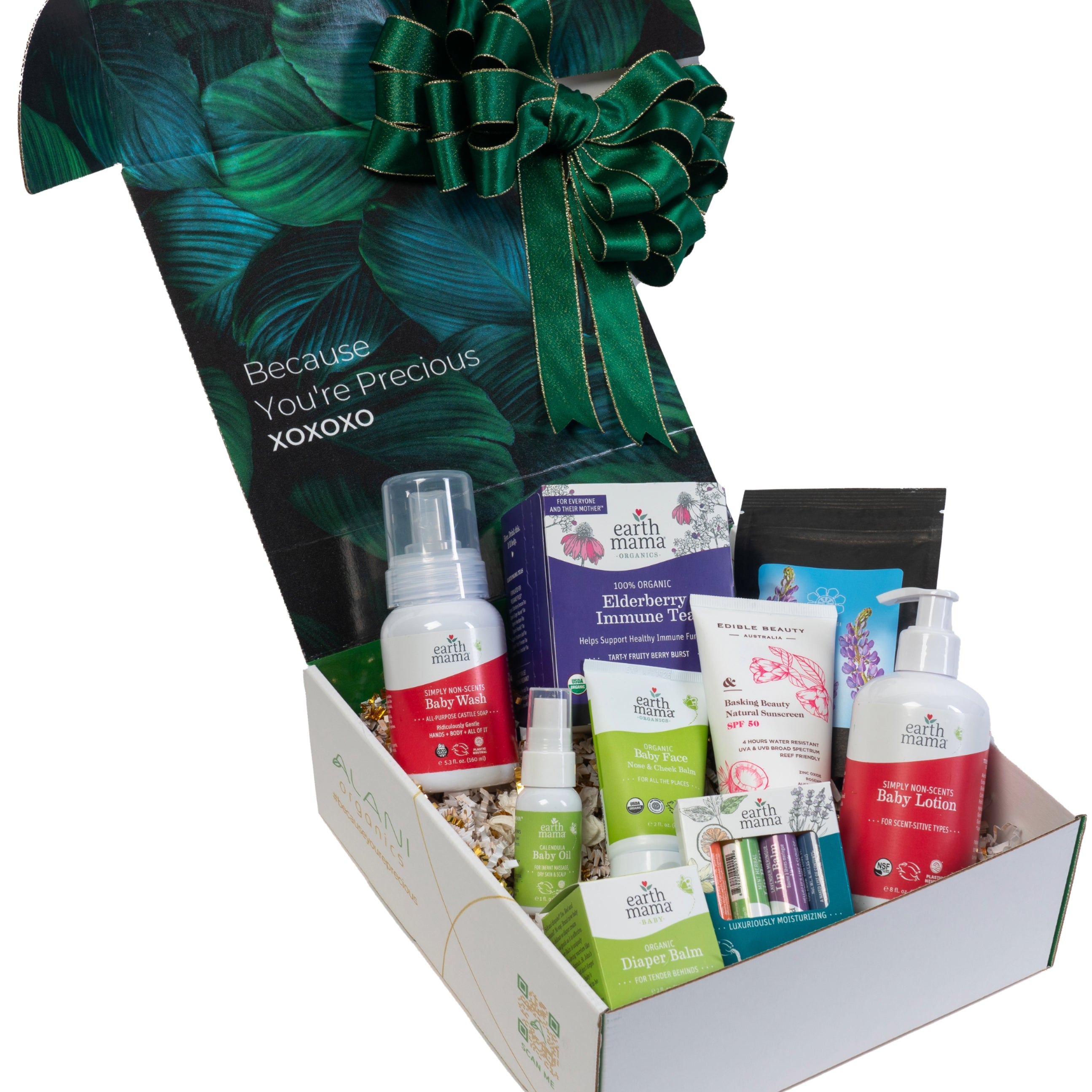 Precious New Baby Deluxe Set