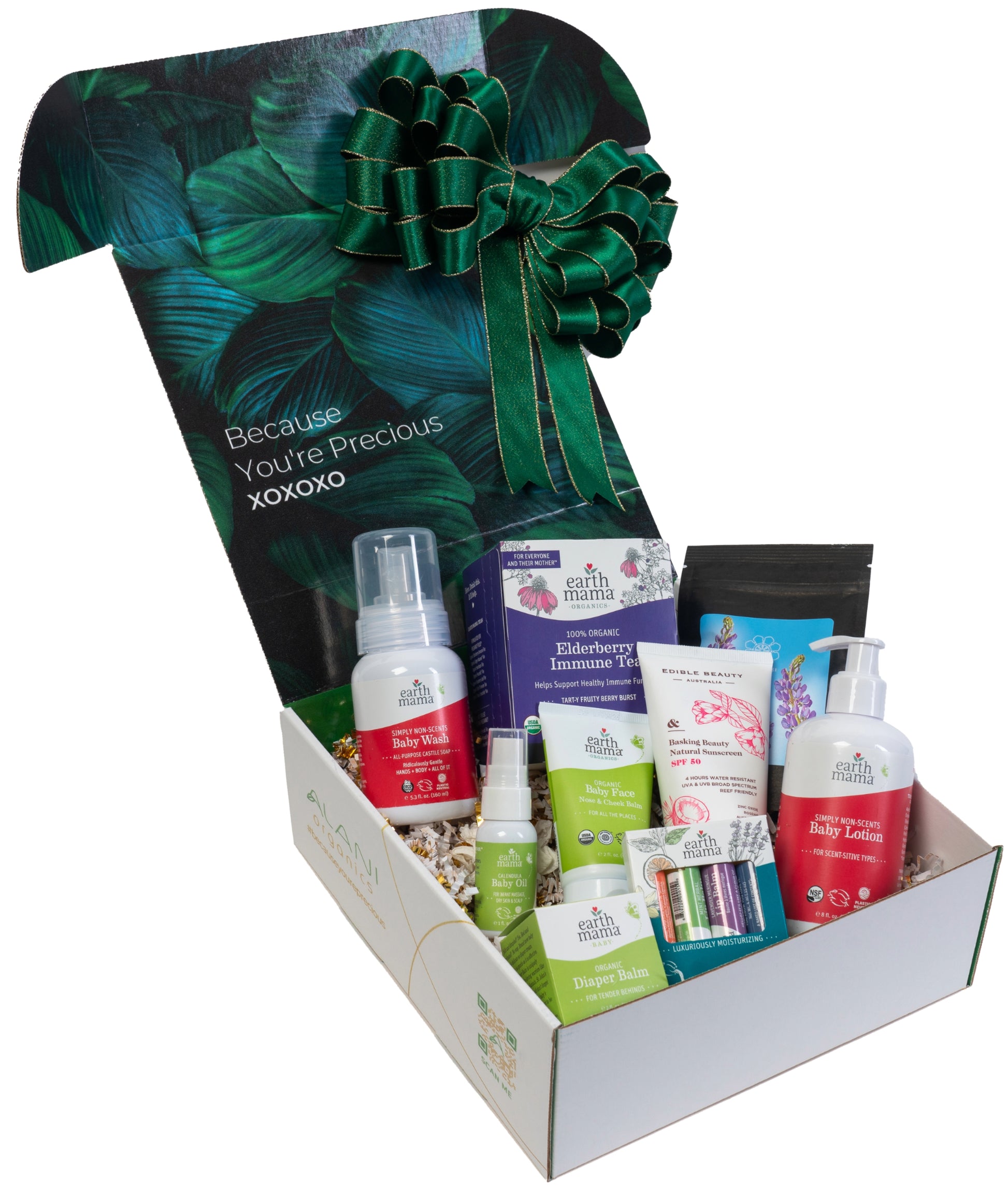 Precious New Baby Deluxe Set