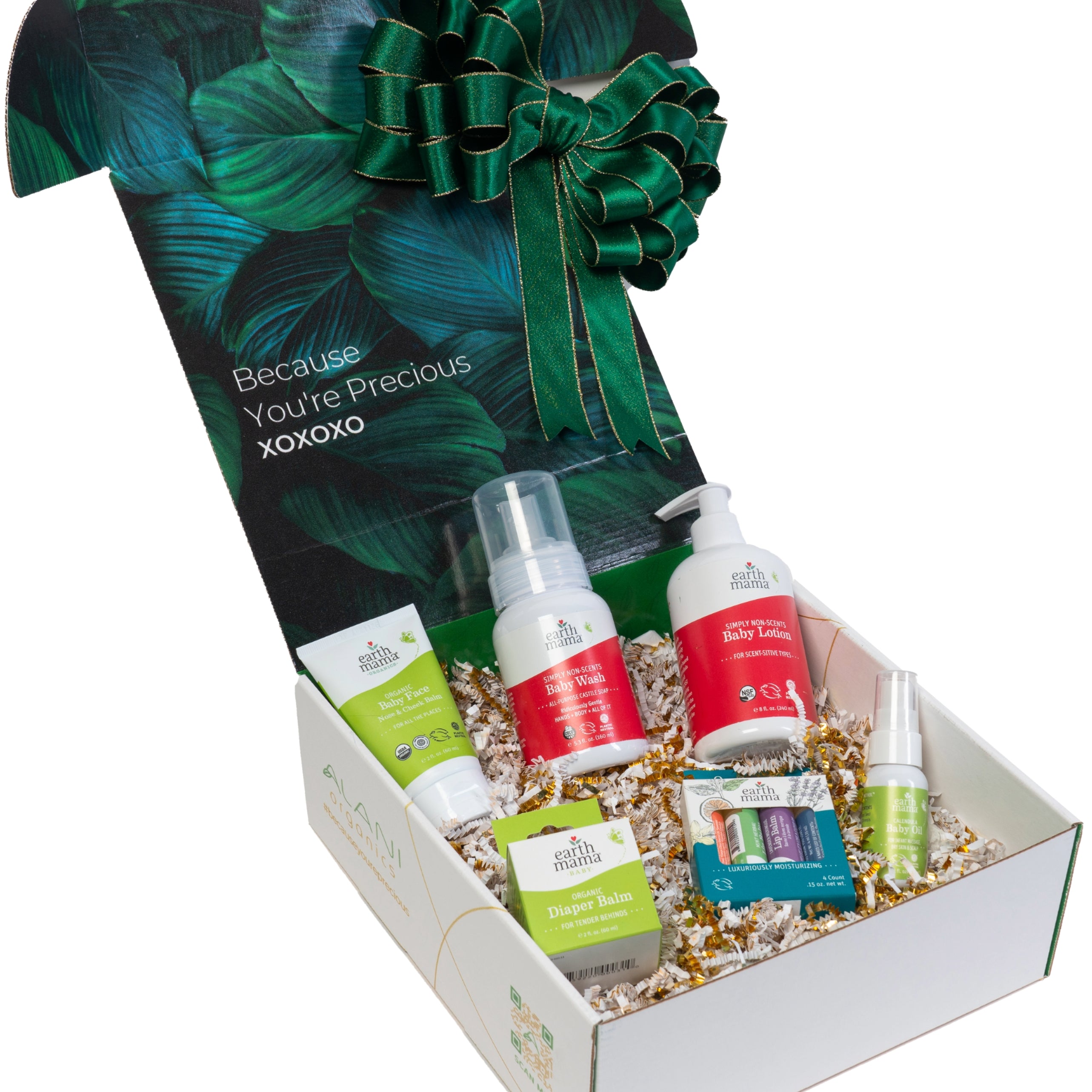 Precious New Baby Essentials Set