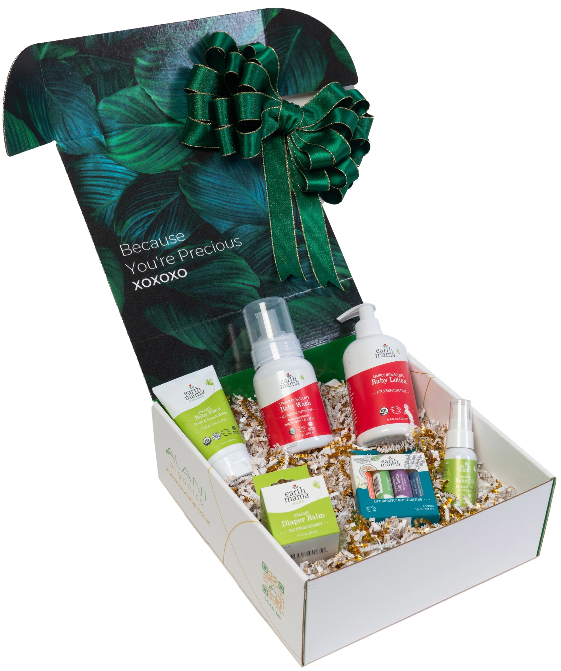 Precious New Baby Essentials Set