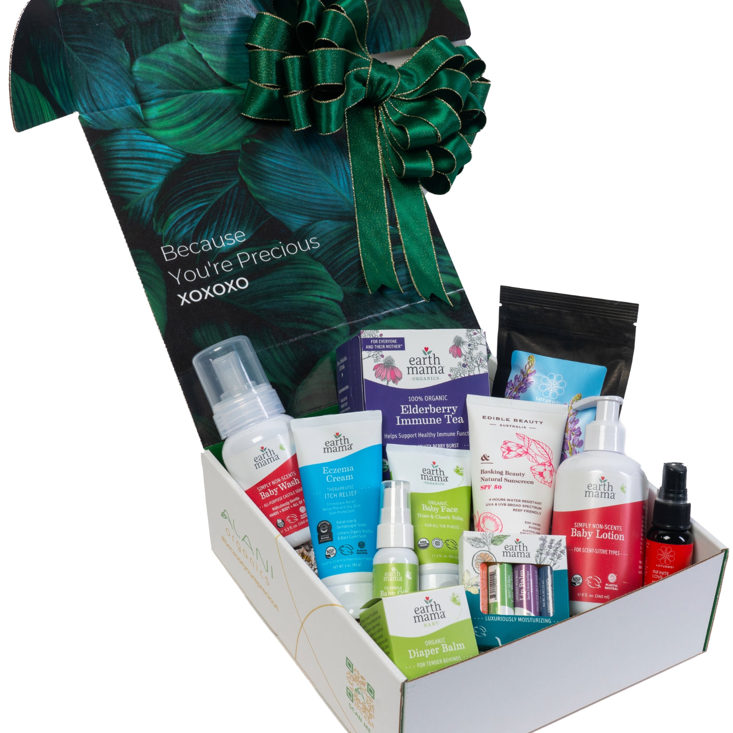 Precious New Baby Ultimate Pampering Set