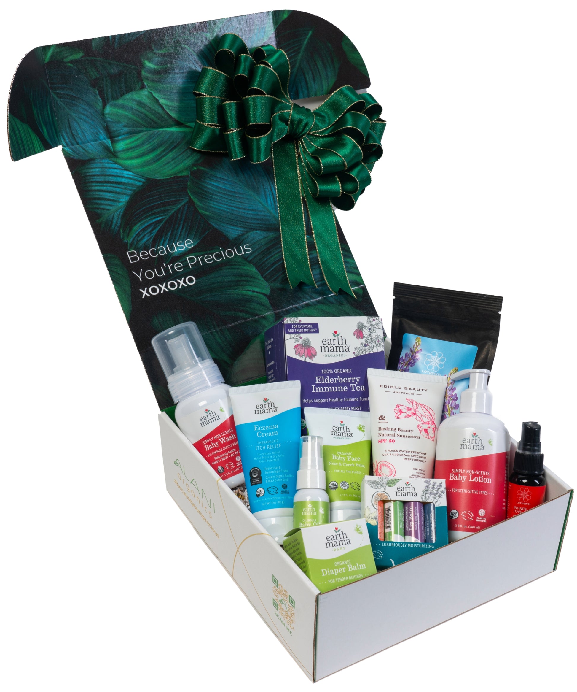 Precious New Baby Ultimate Pampering Set