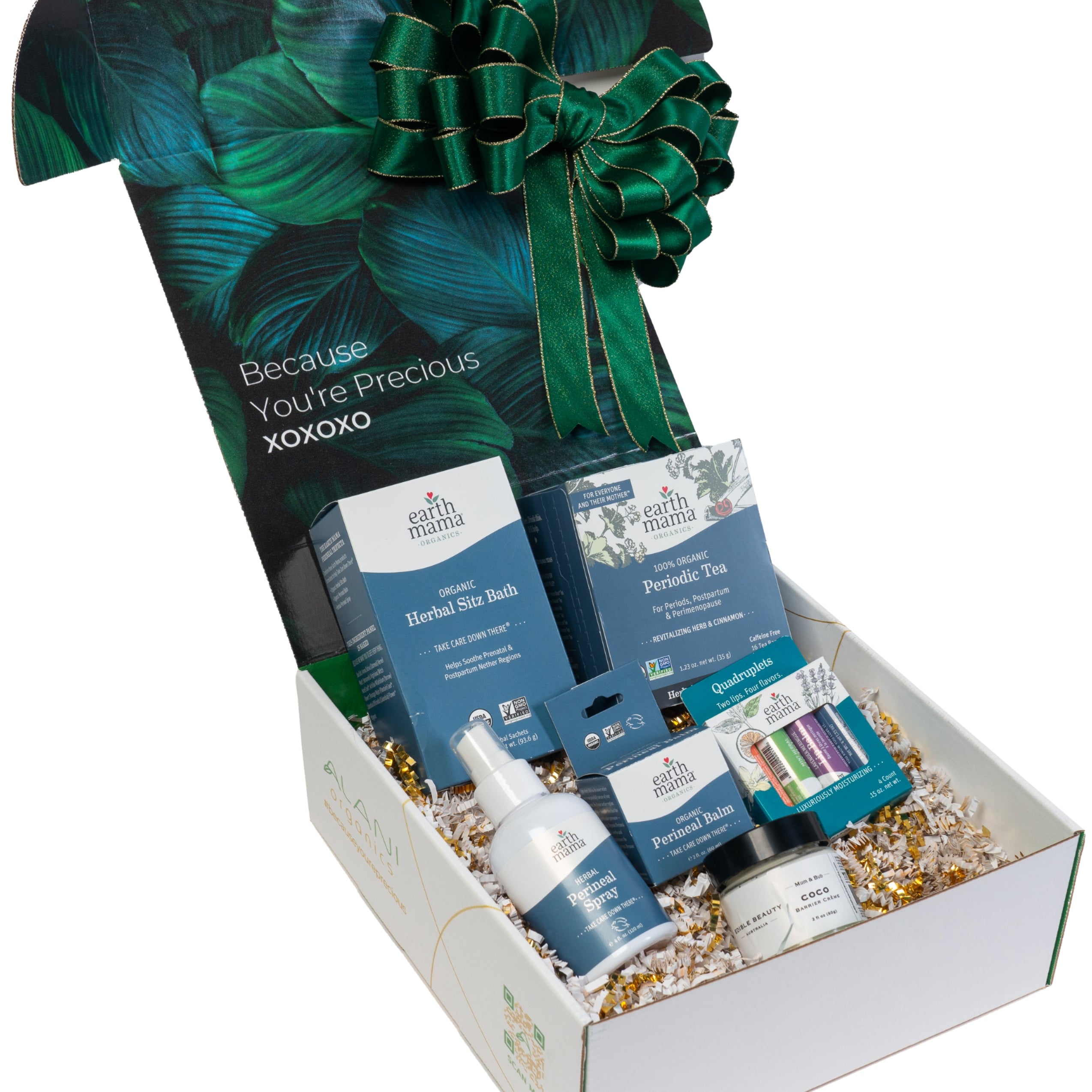 Precious New Mama (Postpartum) Essentials Set