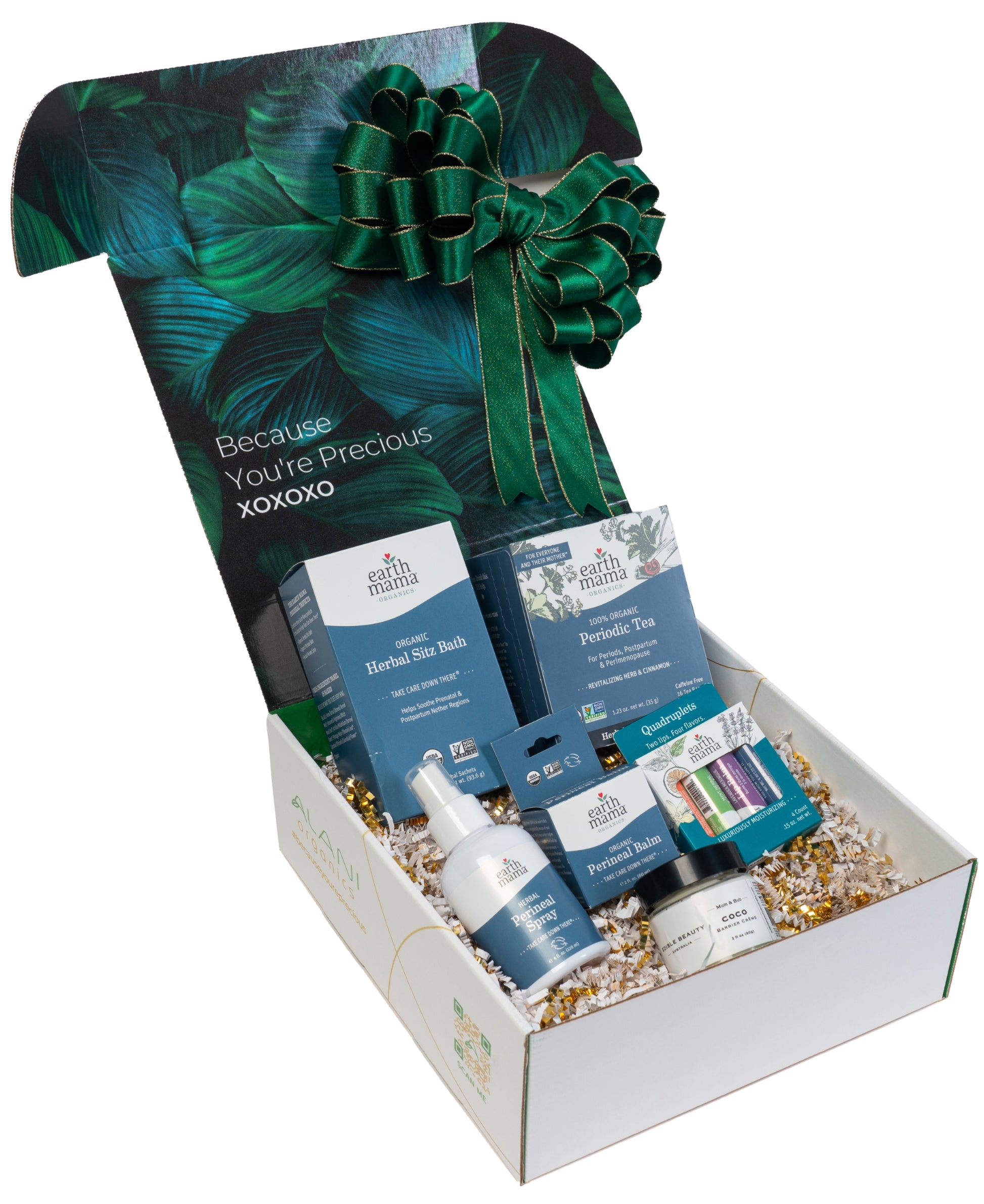 Precious New Mama (Postpartum) Essentials Set